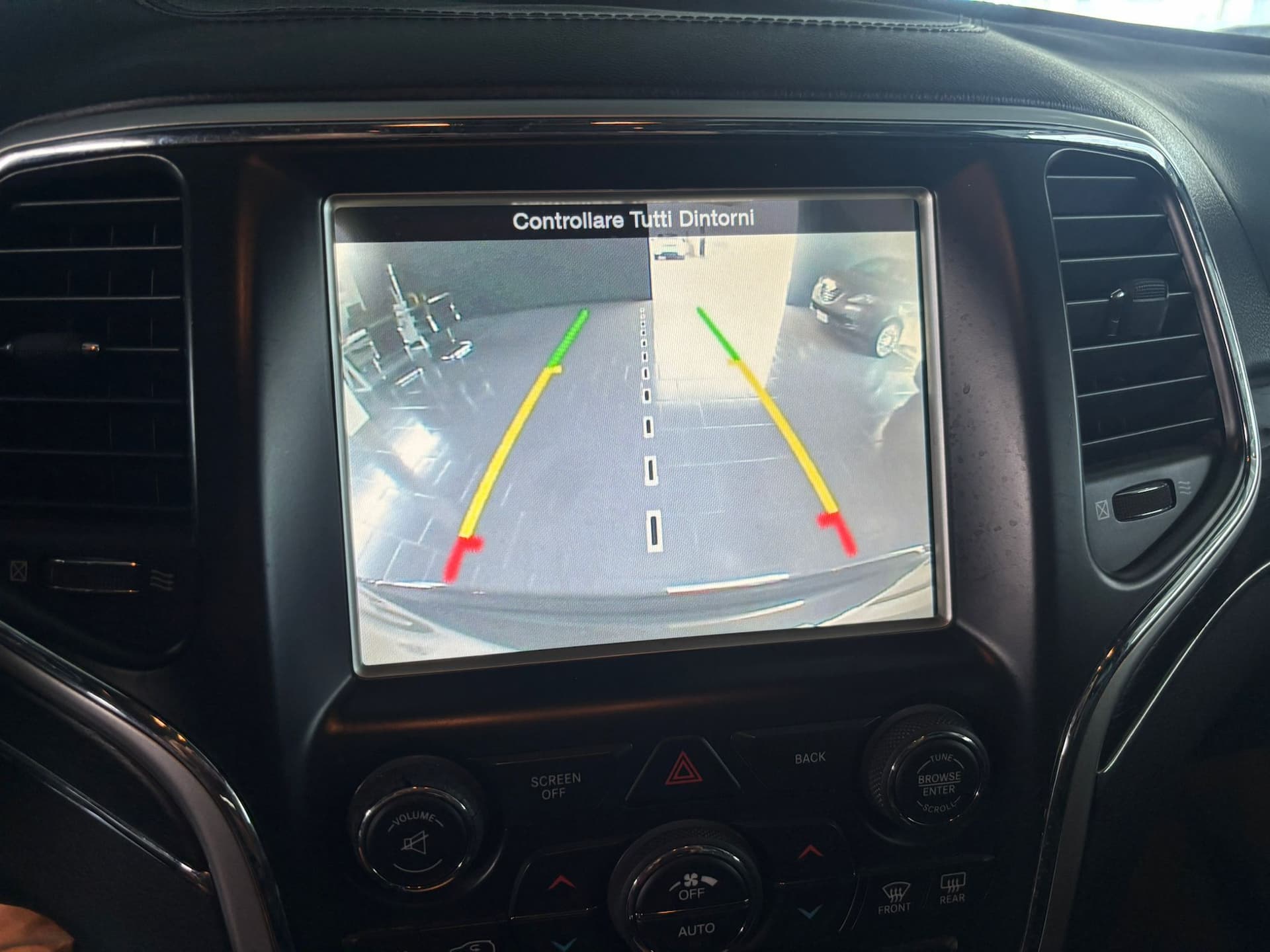 Jeep Grand Cherokee IV 2013 3.0 crd (mjt II) V6 Summit 250cv auto - Miniatura 15