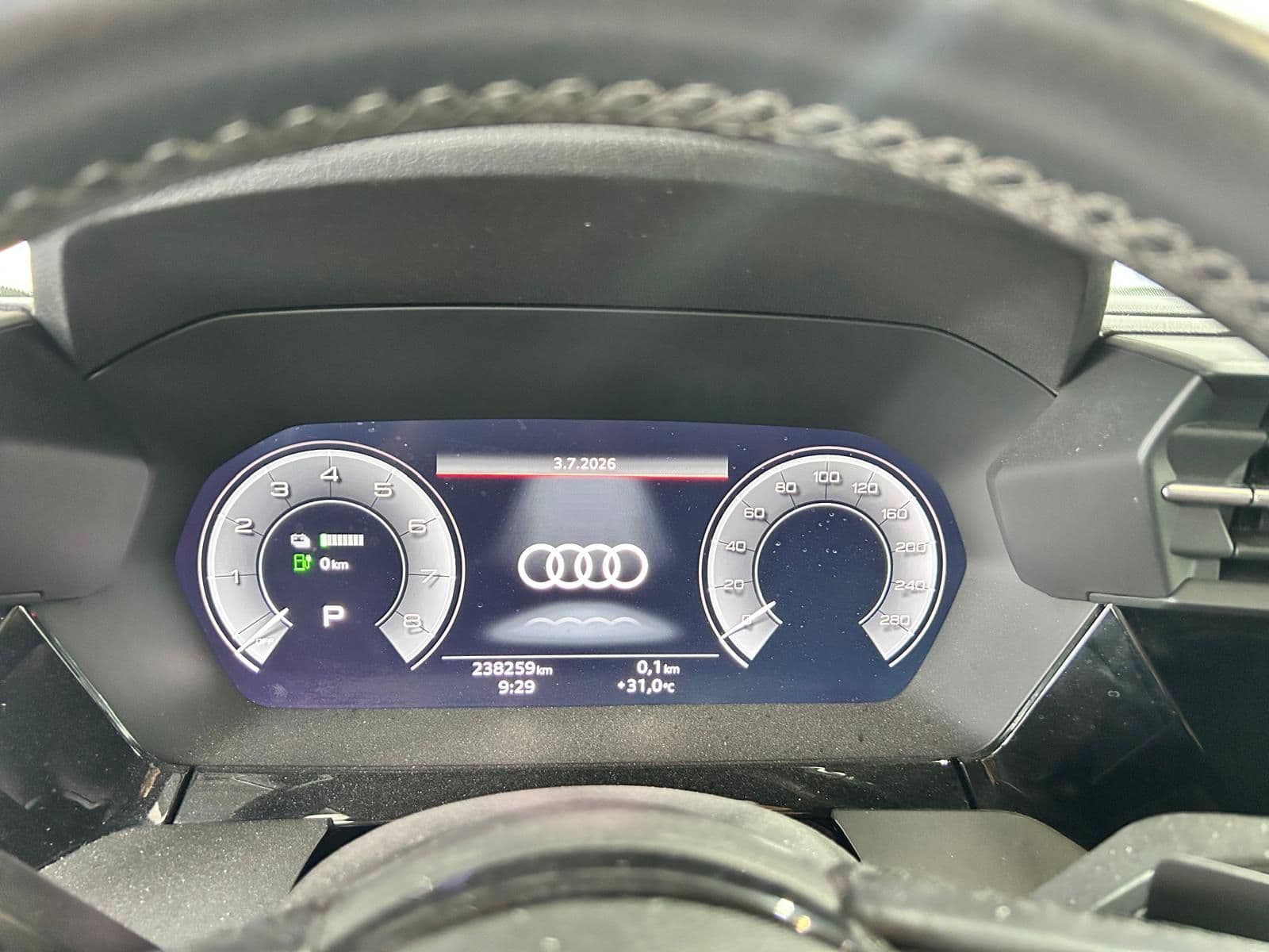 Audi A3 IV 2020 Sportback 40 1.4 tfsi e Business Advanced s-tronic - Miniatura 10