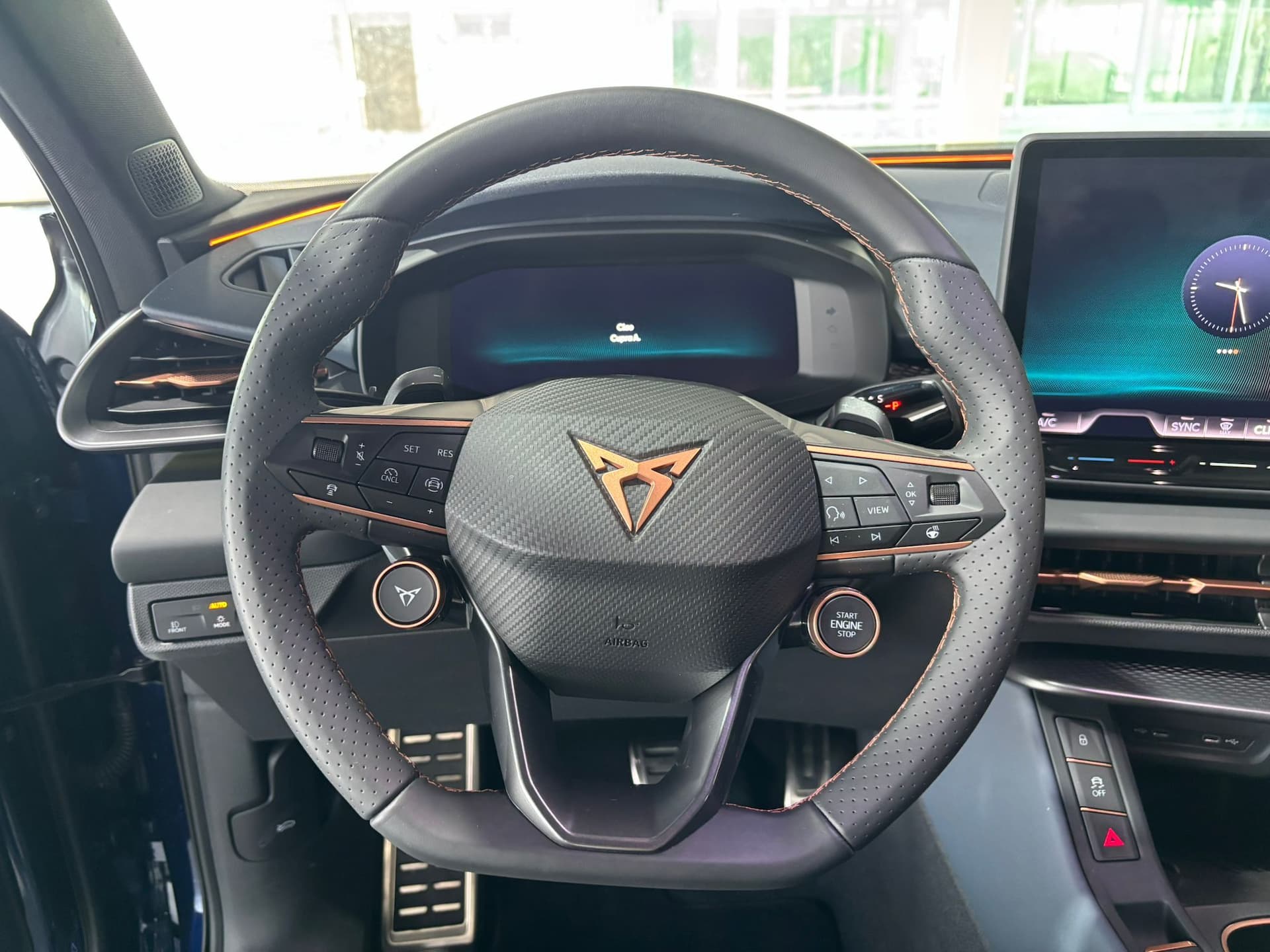 CUPRA Terramar 1.5 hybrid 150cv dsg - Miniatura 12