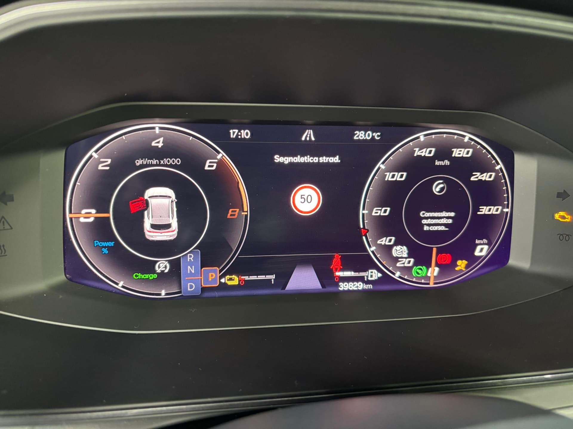 CUPRA Formentor 2020 1.4 e-hybrid 204cv dsg - Miniatura 13
