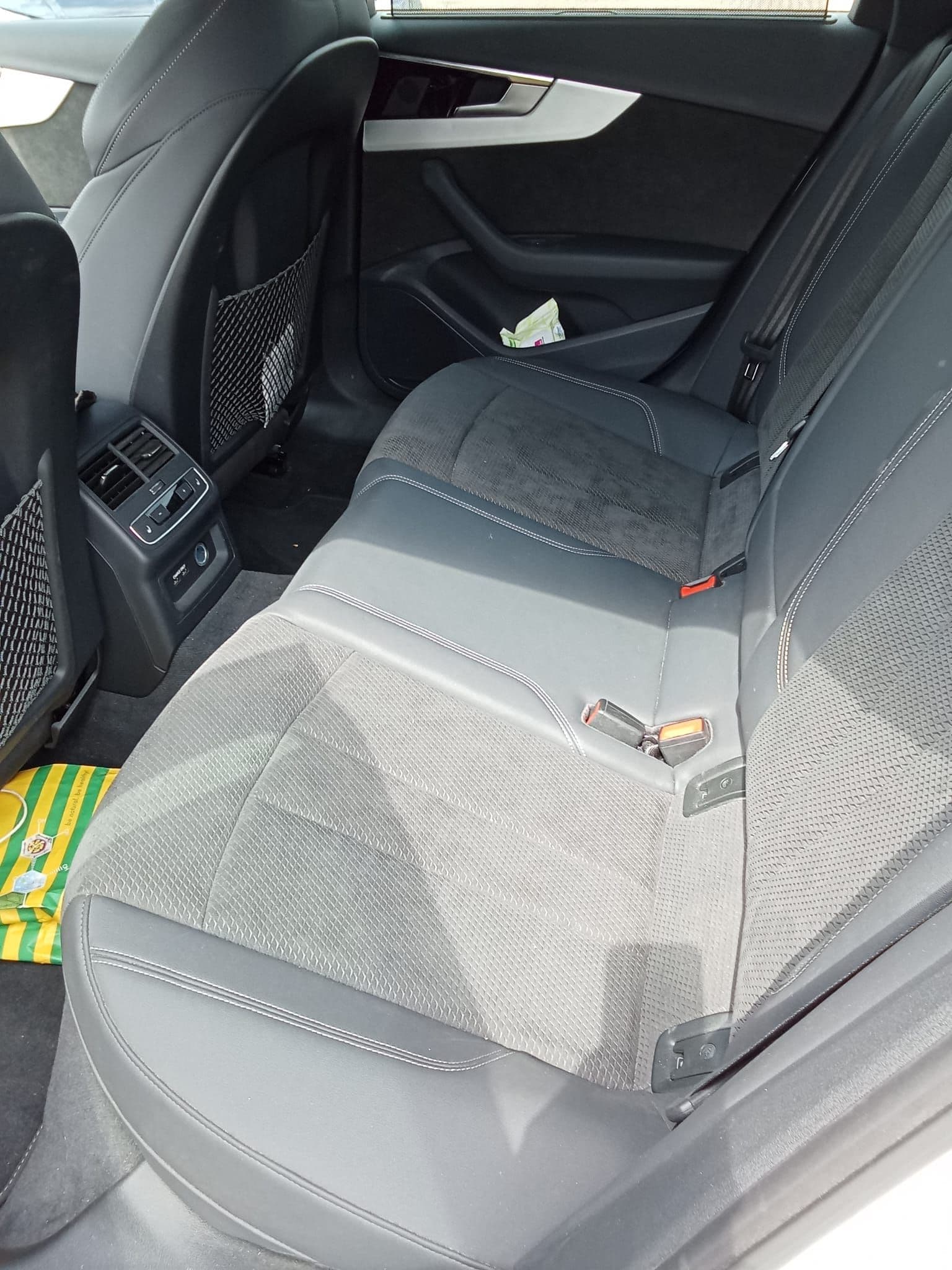 Audi A4  Avant 40 2.0 g-tron S Line edition 170cv s-tronic - Miniatura 9