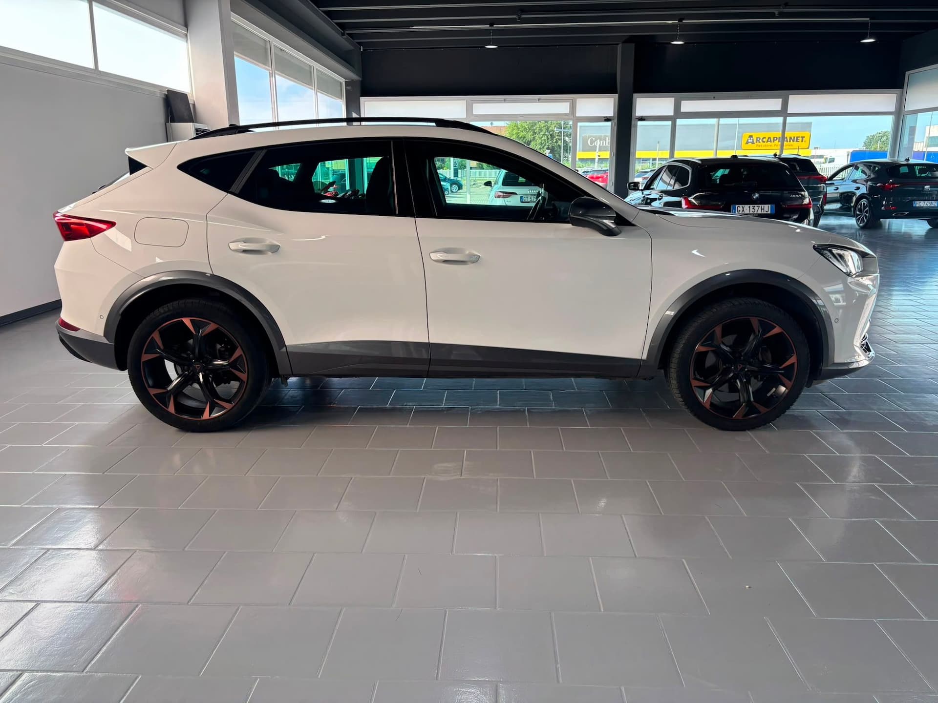 Cupra Formentor 1.5 tsi 150cv DSG - Miniatura 6