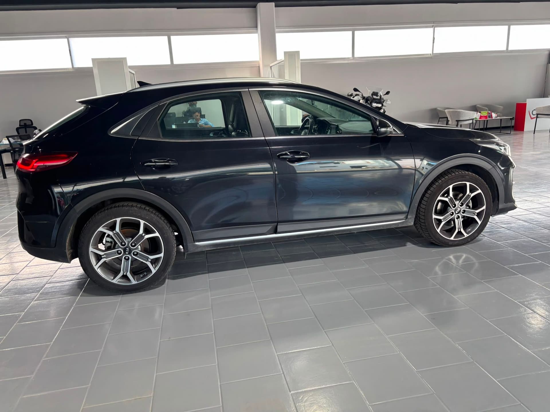  Kia XCeed 1.6 CRDi 115 CV Style Techno Pack  - Miniatura 6