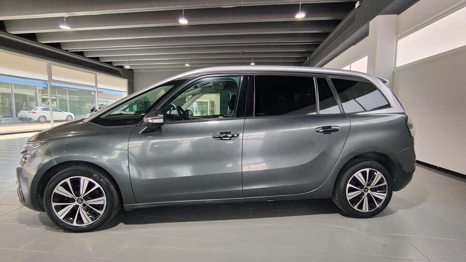 Citroen C4 Picasso BlueHDi 120 S&S EAT6 Business - Miniatura 2