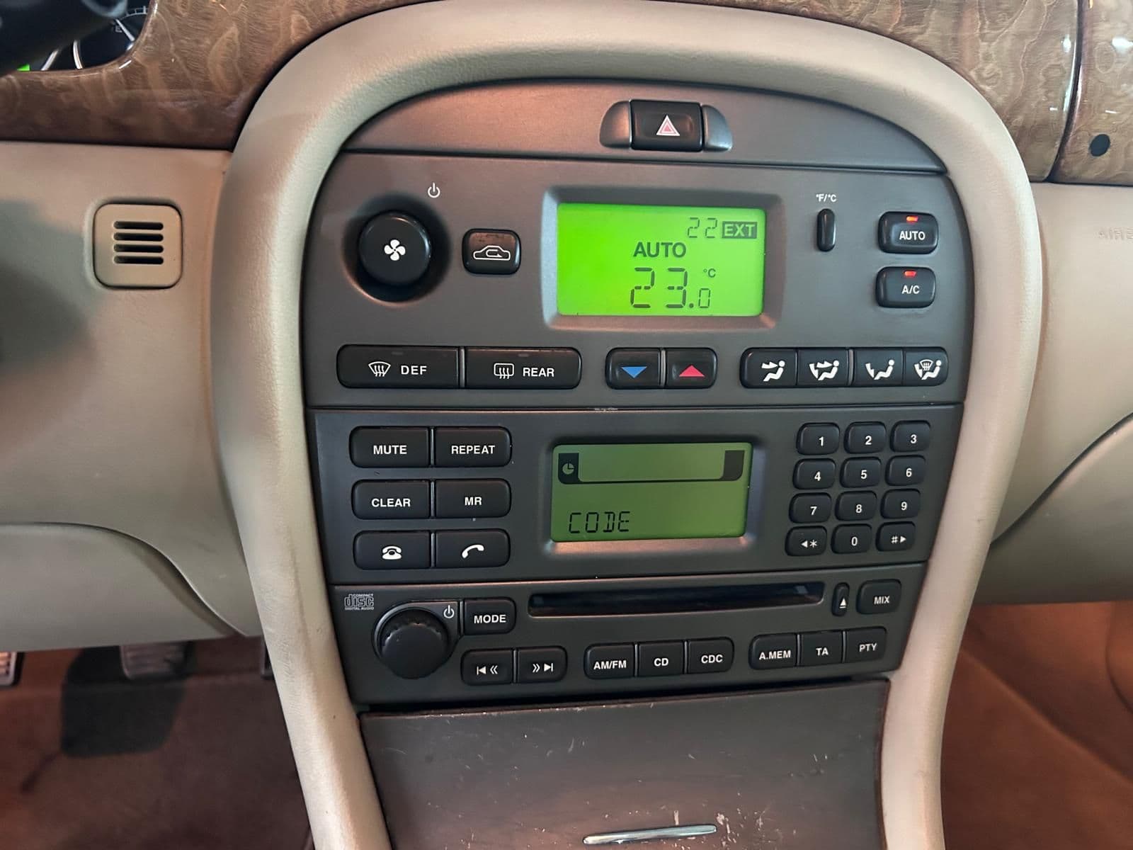 Jaguar X-Type Station Wagon 2.0d Classic E4 - Miniatura 13
