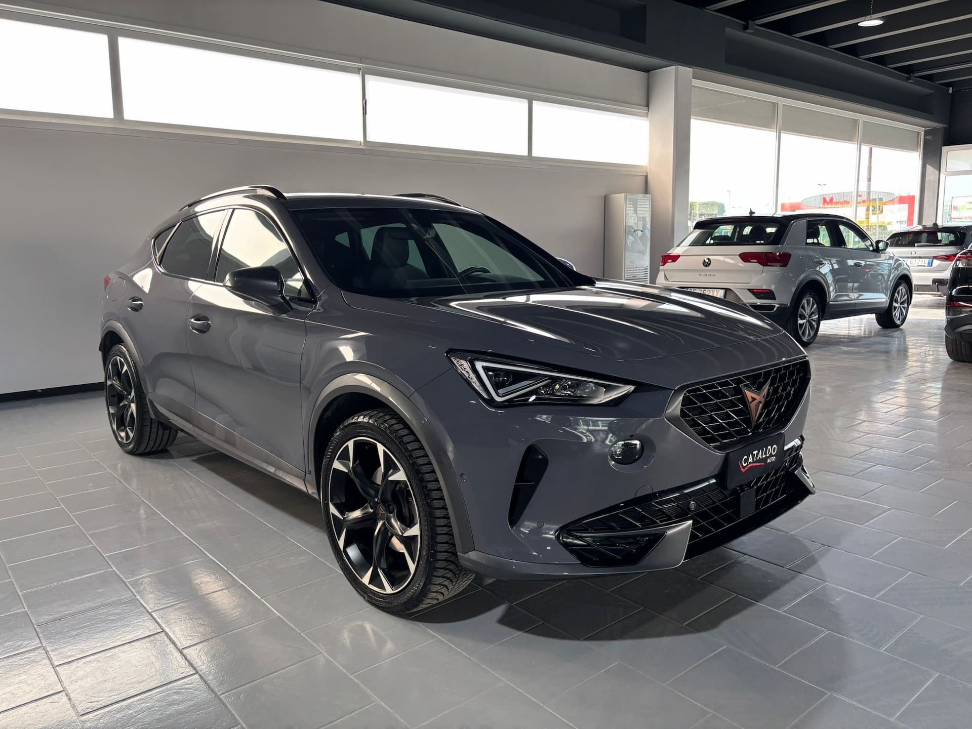 CUPRA Formentor 2020 1.4 e-hybrid 204cv dsg - Miniatura 7