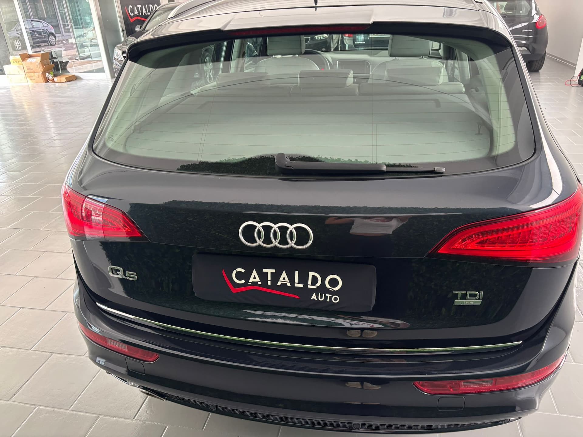 Audi Q5 2013 2.0 tdi ultra Advanced Plus 150cv  - Miniatura 4