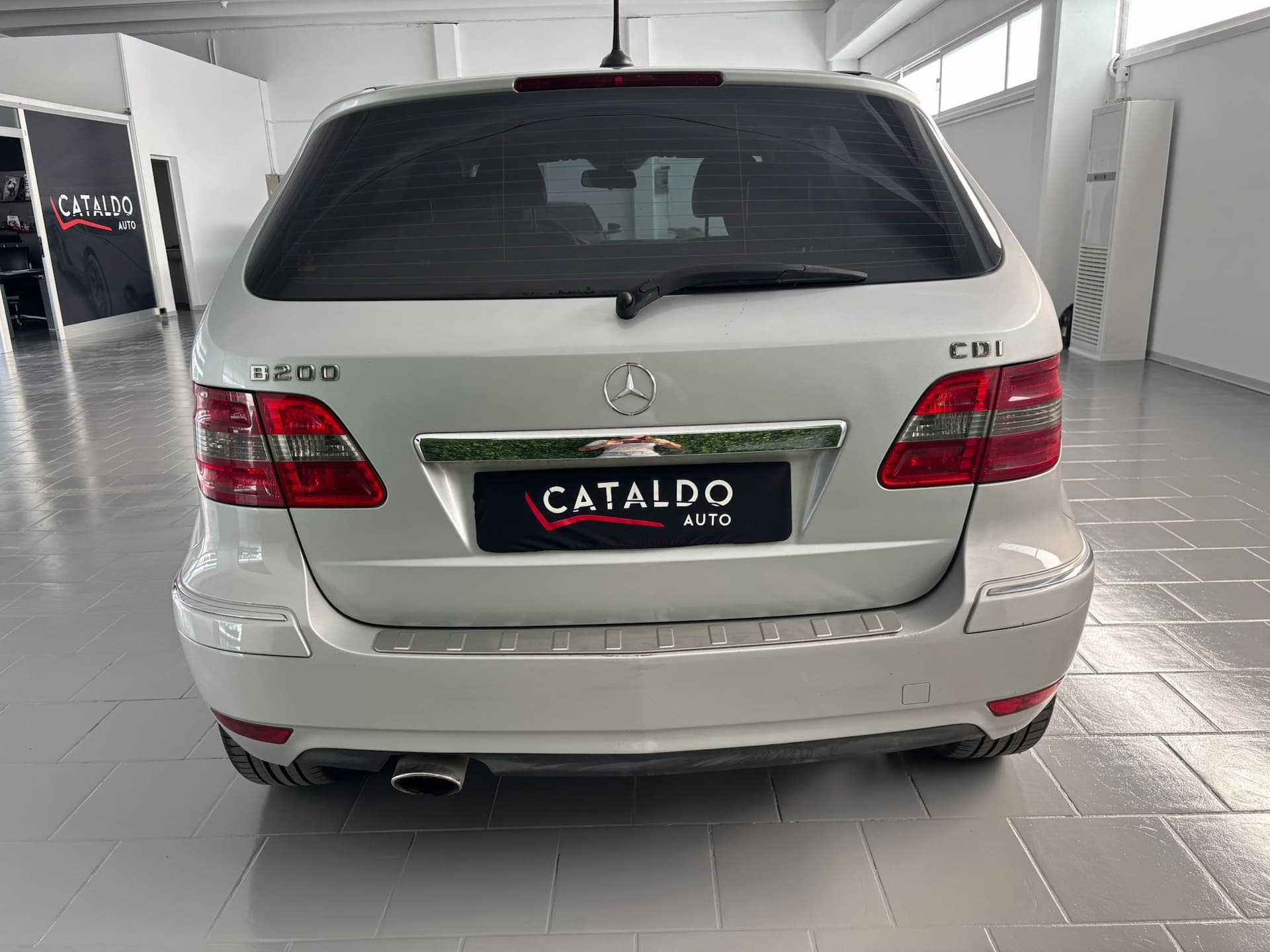 Mercedes-Benz B 200 Classe B - T245 cdi Sport FL - Miniatura 4