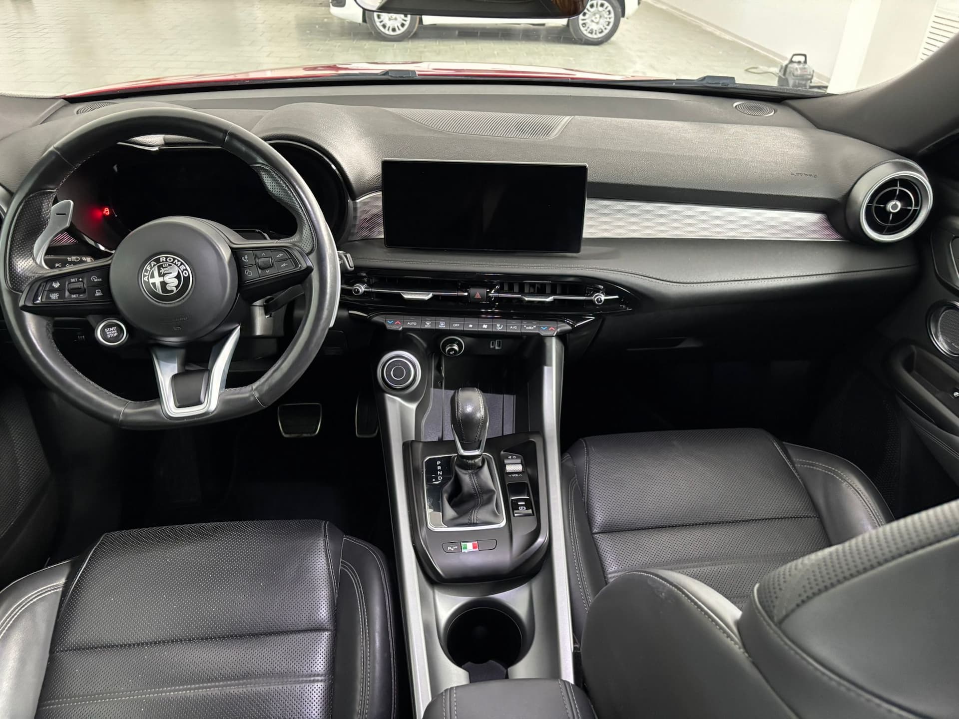 Alfa Romeo Tonale 1.5 hybrid Veloce 160cv tct7 - Miniatura 11