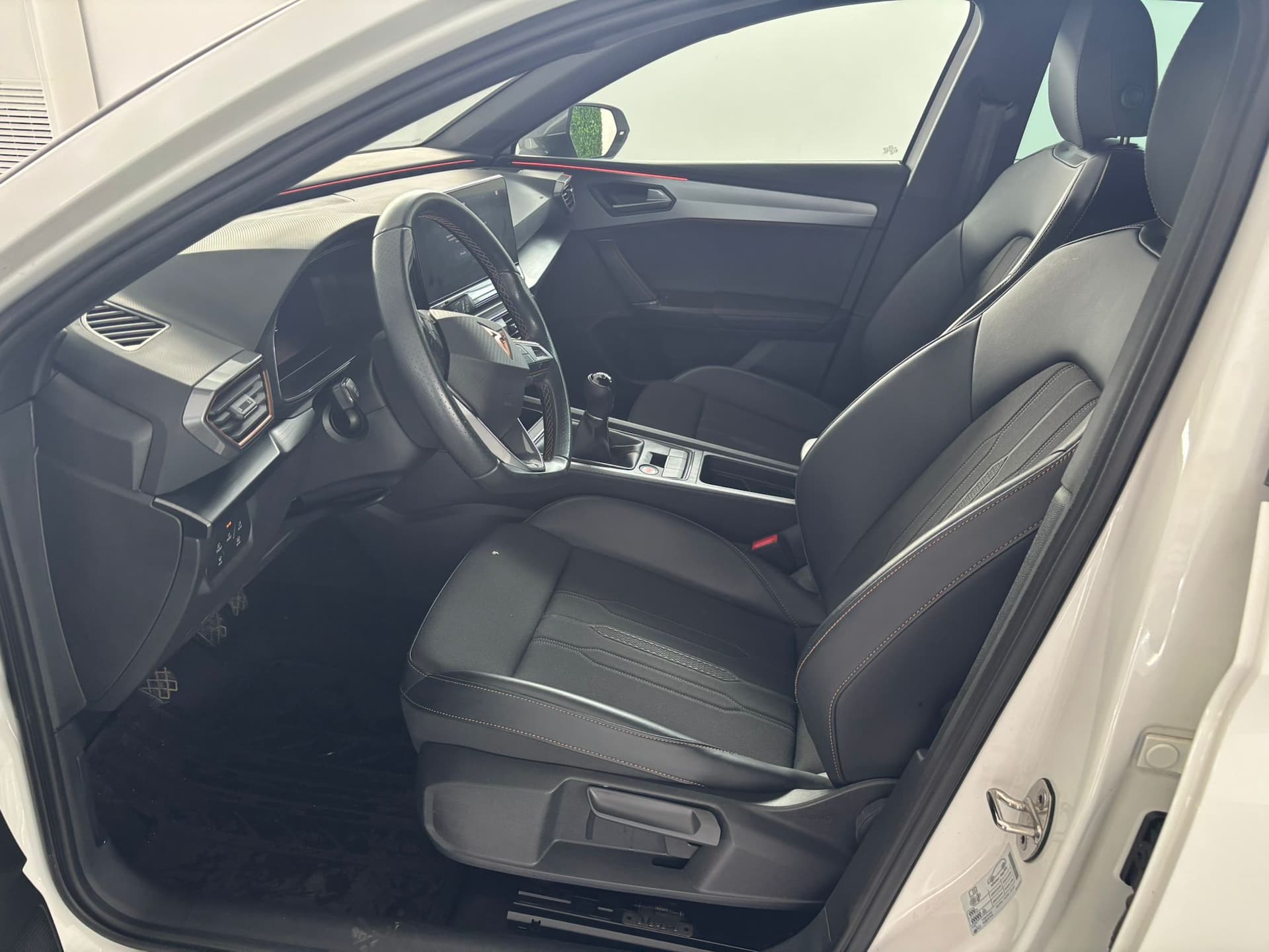 CUPRA Leon 2020 1.5 tsi 150cv - Miniatura 10