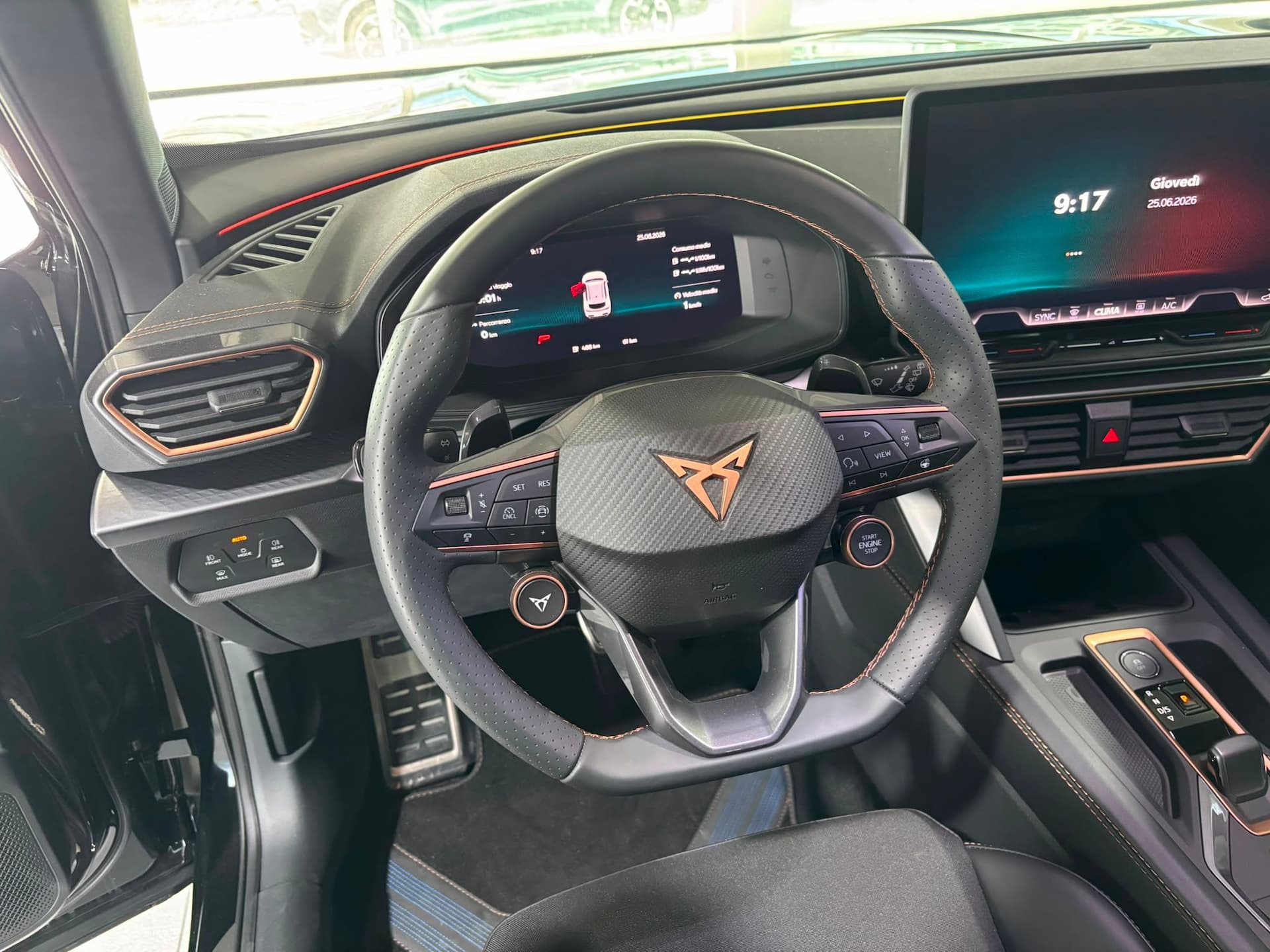 CUPRA Formentor 2024 1.5 e-hybrid 204cv dsg - Miniatura 12