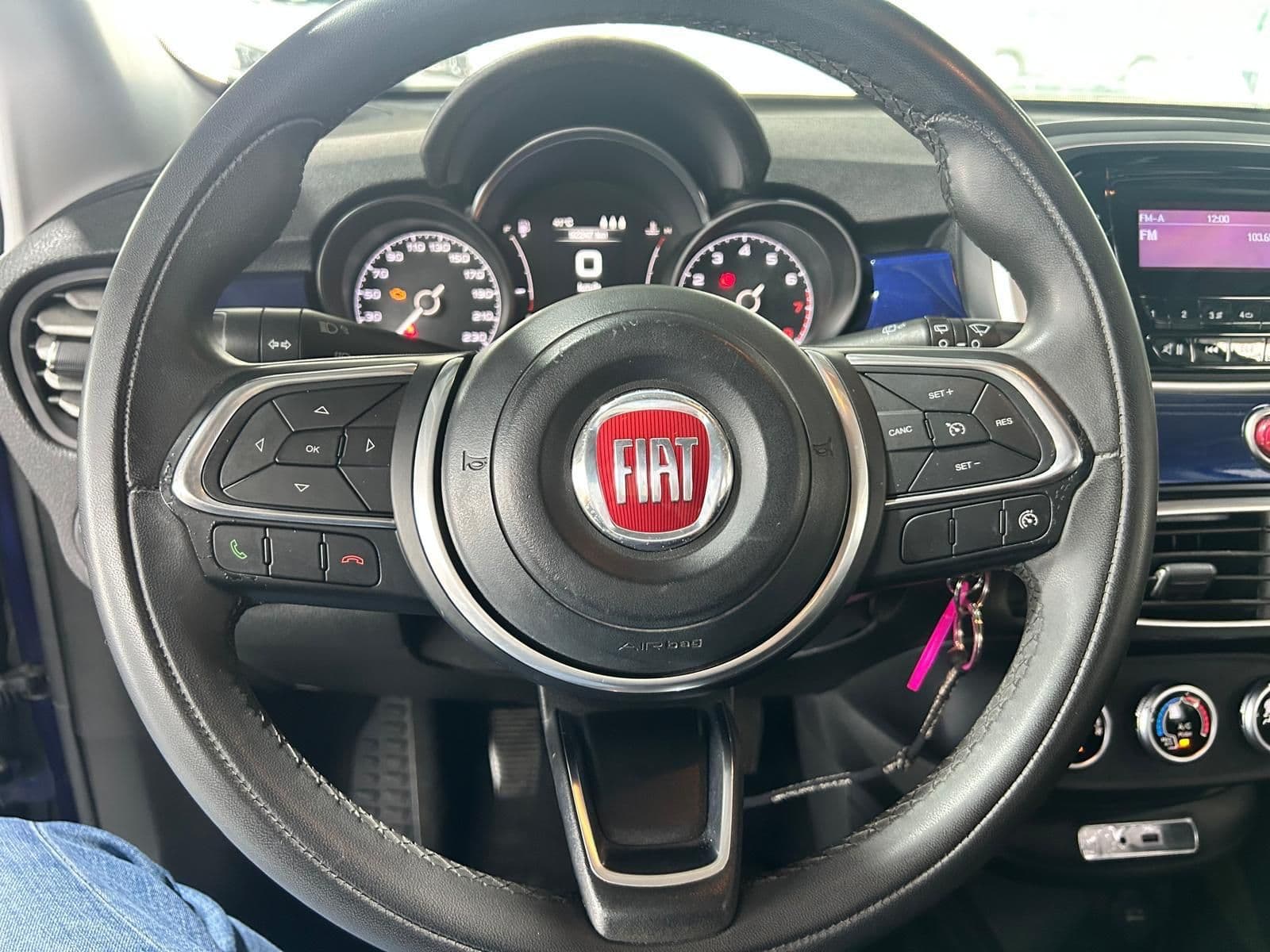Fiat 500X 2018 1.0 T3 Urban 120cv - Miniatura 9