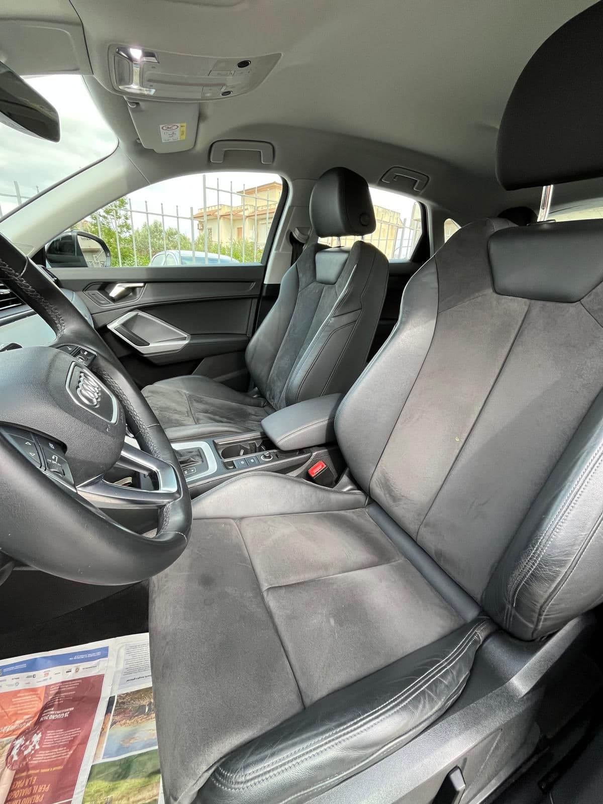 Audi Q3 I 2019 Sportback 35 2.0 tdi S line edition s-tronic - Miniatura 7