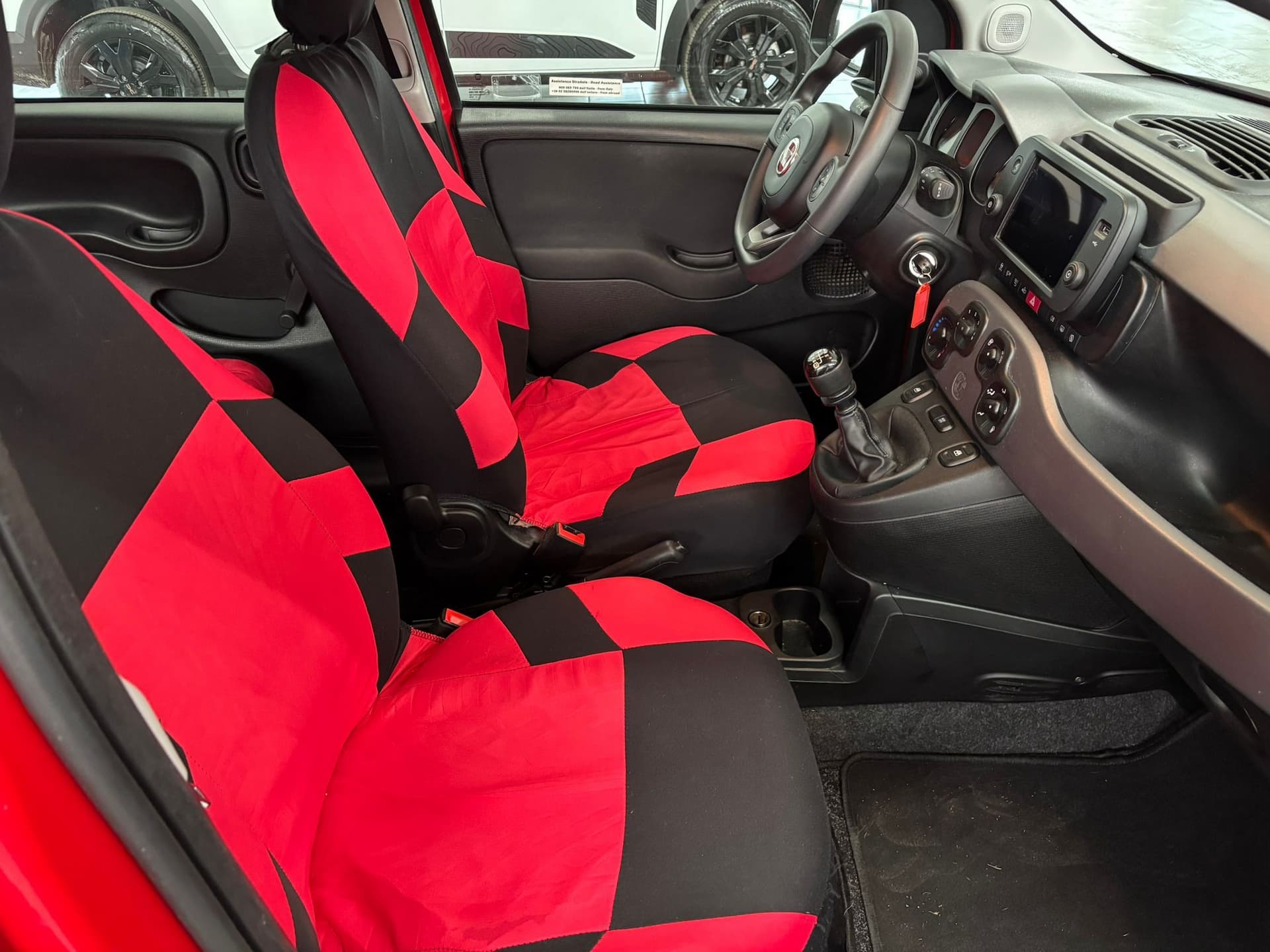 Fiat Panda III 2021 1.0 firefly hybrid  - Miniatura 16