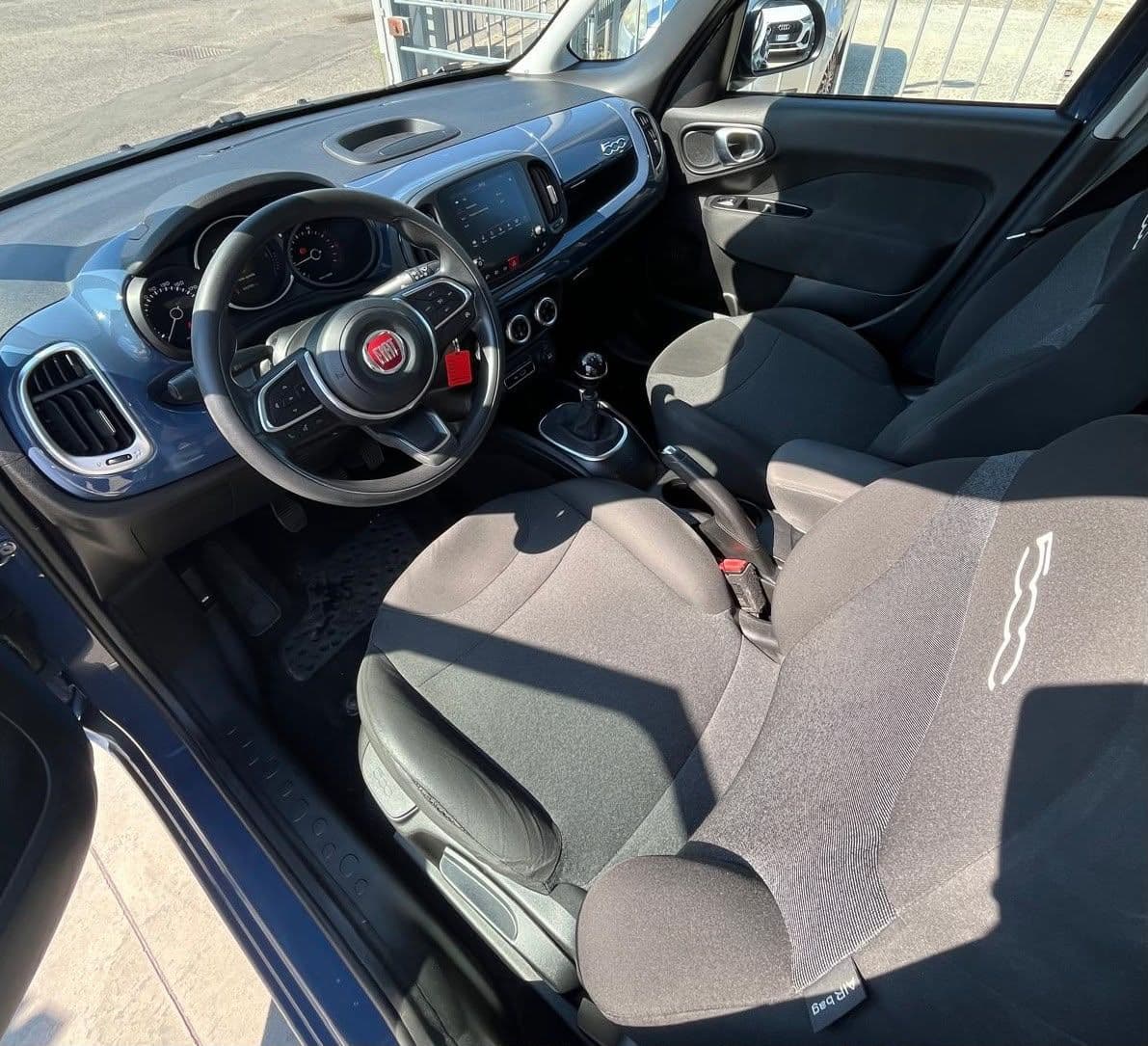 Fiat 500L 2017 1.3 mjt Business 95cv my19 - Miniatura 8