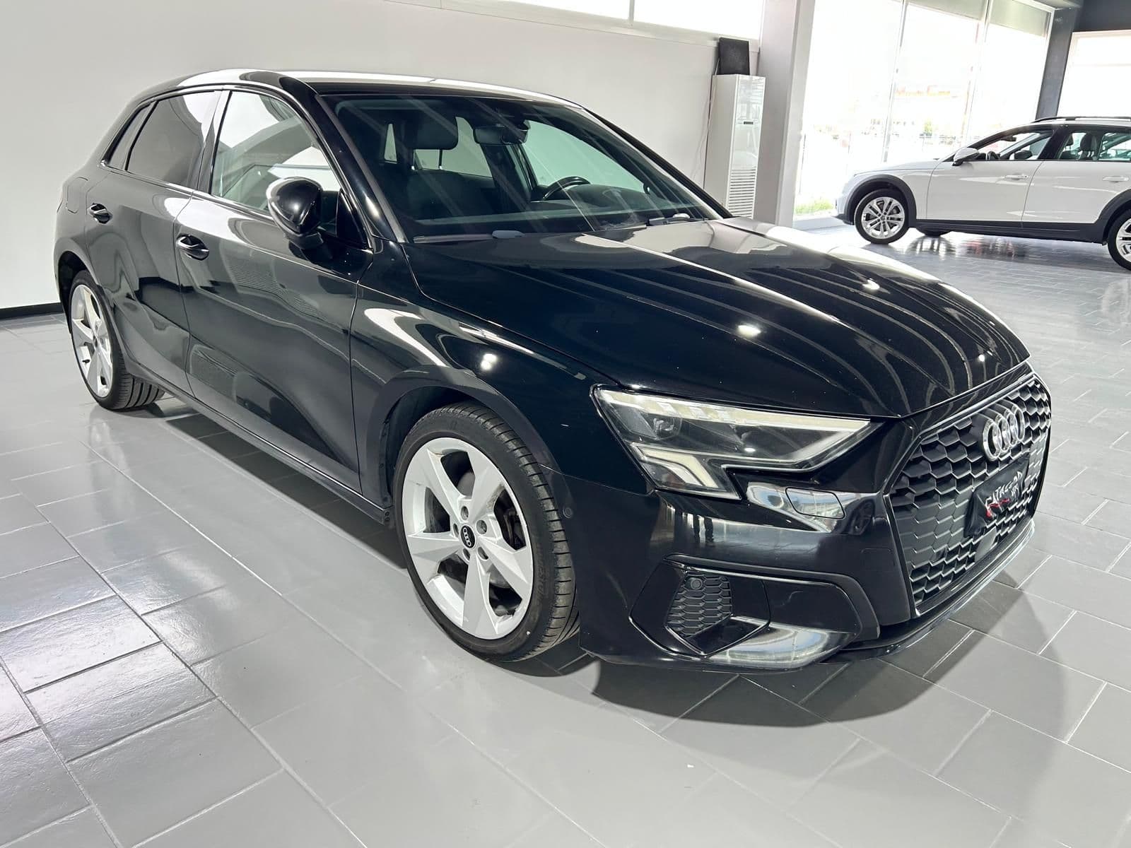 Audi A3 IV 2020 Sportback 40 1.4 tfsi e Business Advanced s-tronic - Miniatura 7
