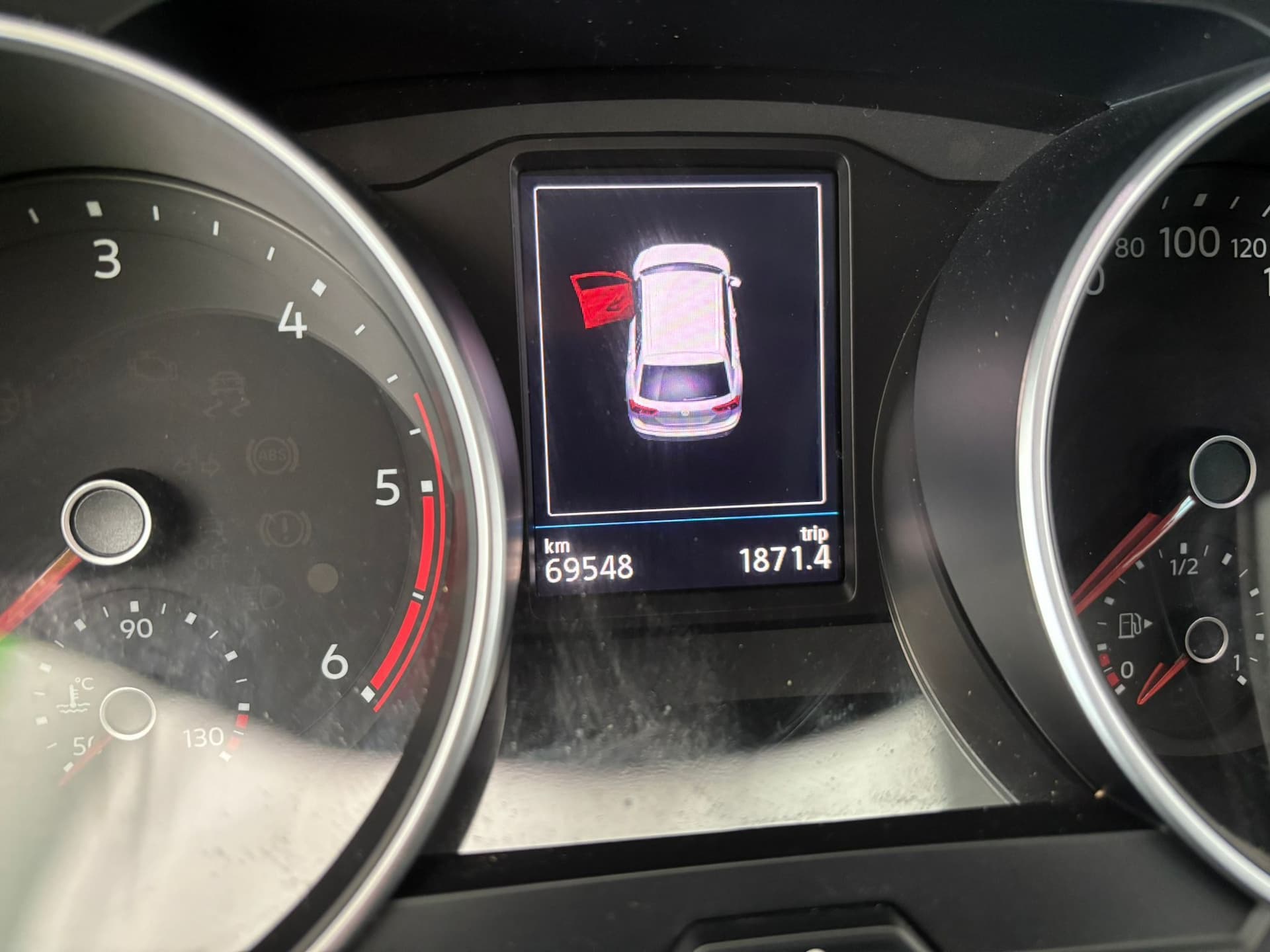 Volkswagen Tiguan II 2021 2.0 tdi Life 122cv - Miniatura 13
