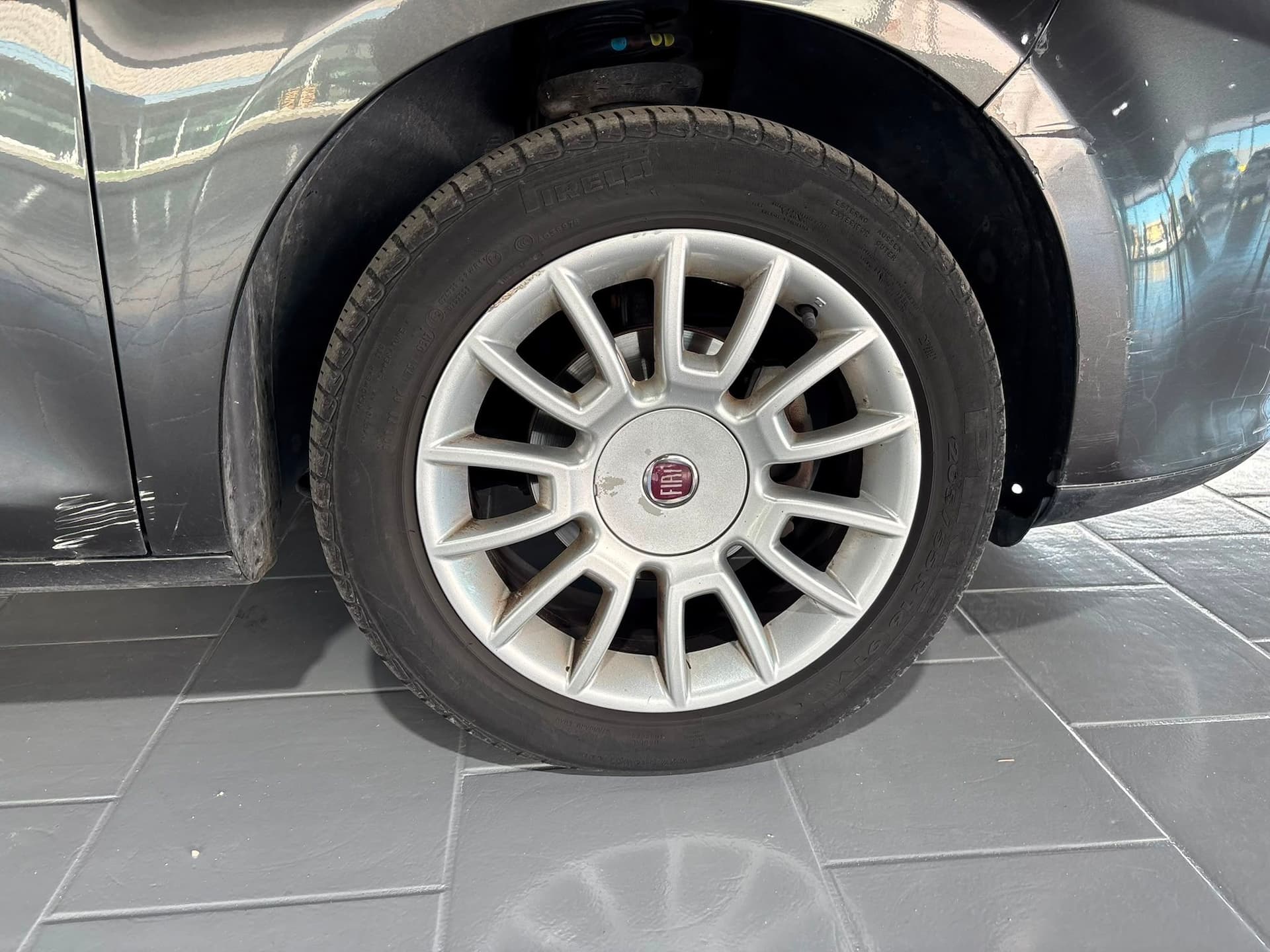 Fiat Bravo II 2007 1.4 16v Dynamic Gpl - Miniatura 20