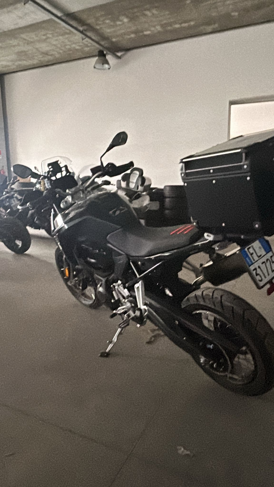 Bmw F 900 GS - Miniatura 3