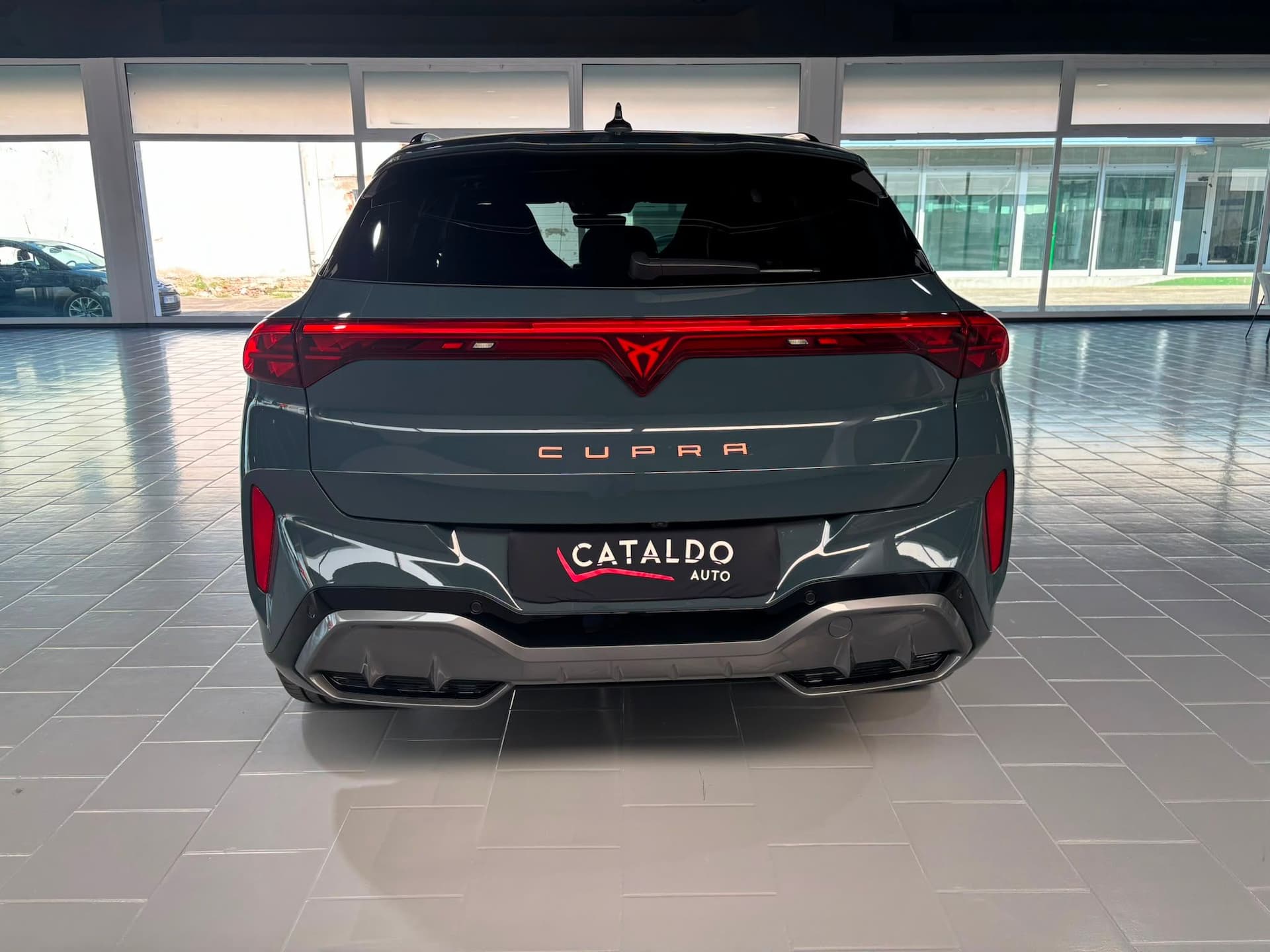 CUPRA Terramar 1.5 e-hybrid 150cv dsg IMPULSE - Miniatura 4