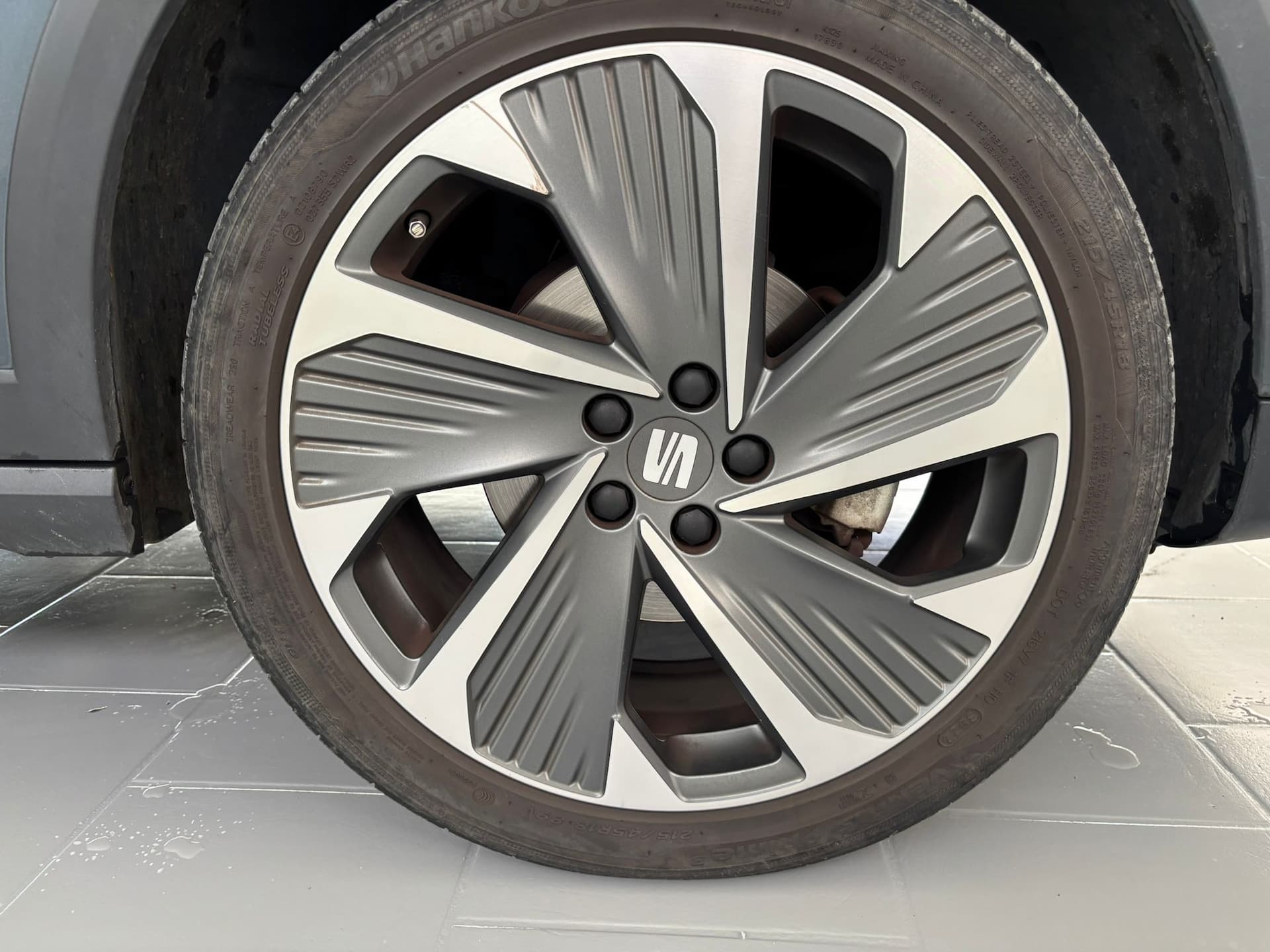 SEAT Arona 2022 1.0 ecotsi FR 110cv - Miniatura 21