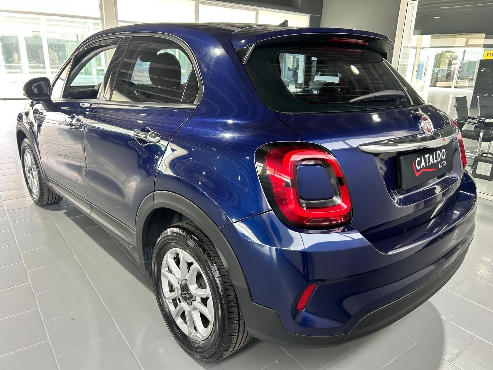 Fiat 500X 2018 1.0 T3 Urban 120cv - Miniatura 2
