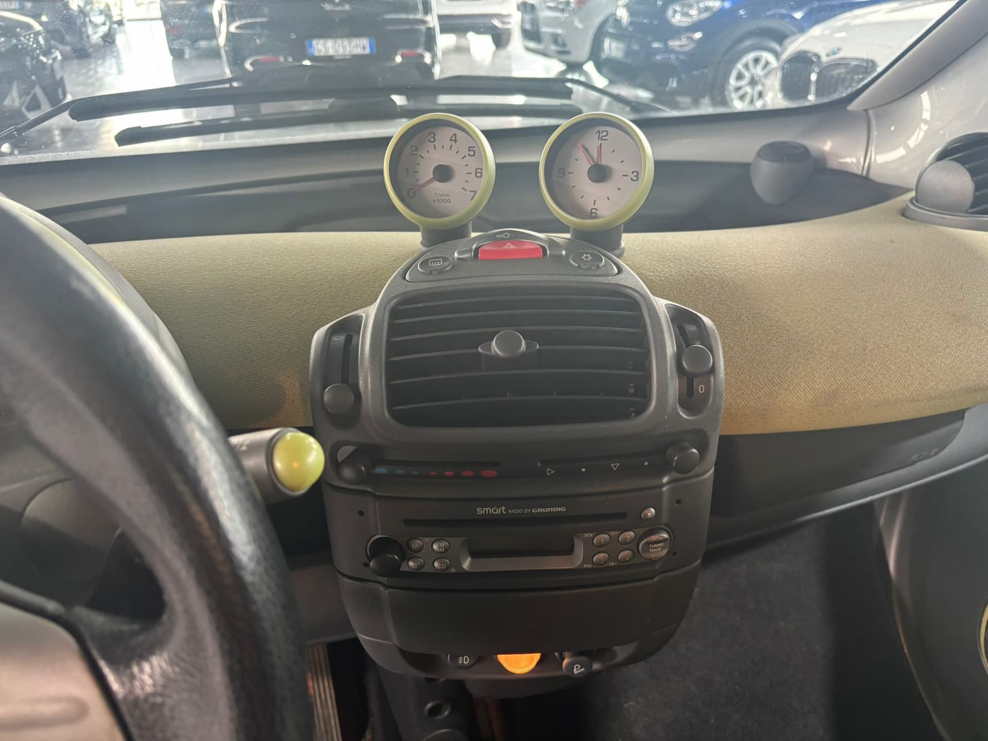 smart forTwo I 1998 0.7 Pulse 61cv - Miniatura 14