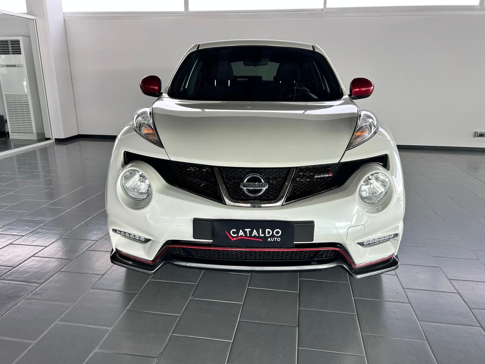 Nissan Juke I 2010 1.6 dig-t Nismo - Miniatura 7
