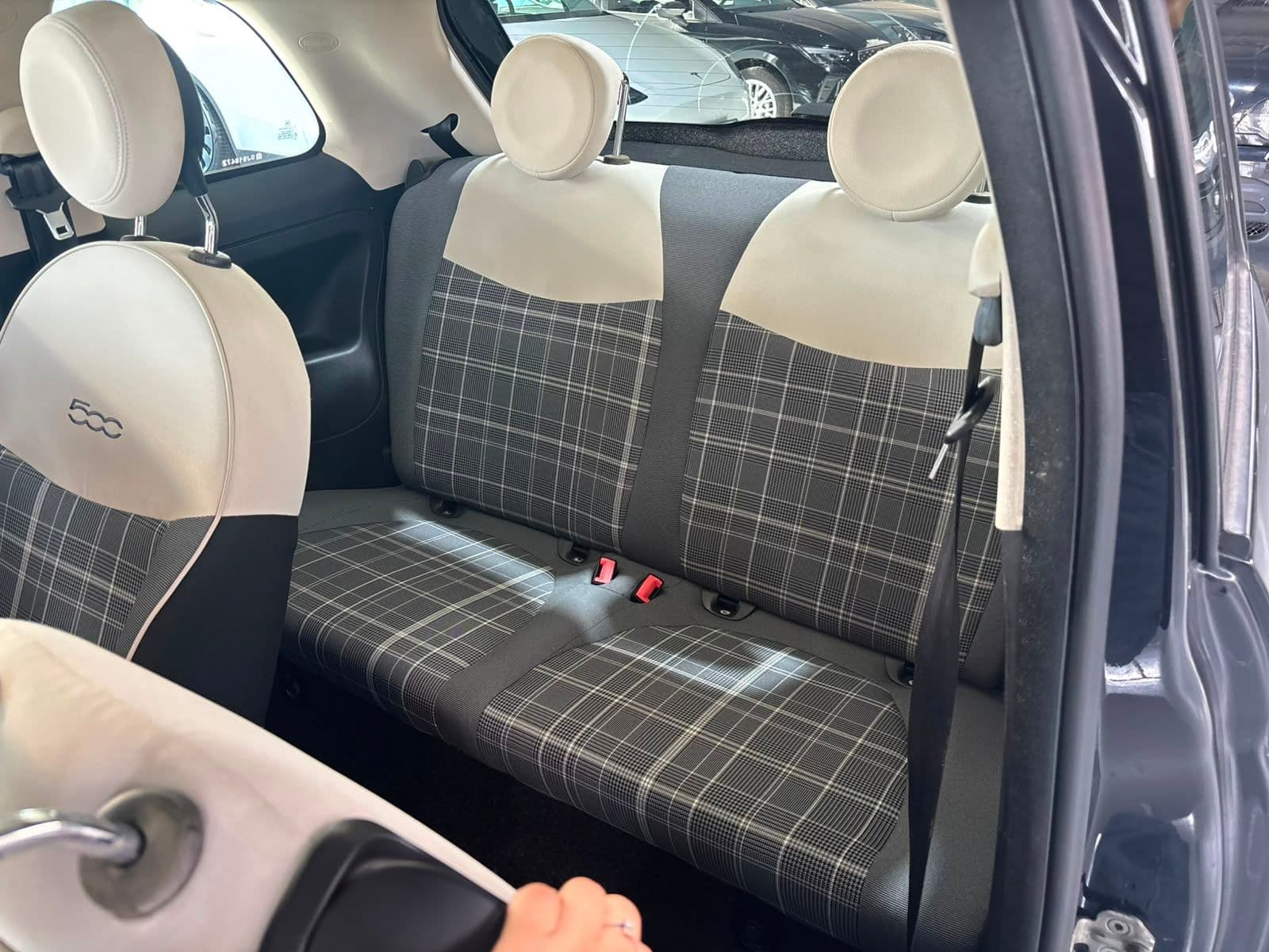 Fiat 500 III 2015 1.2 Lounge 69cv - Miniatura 18