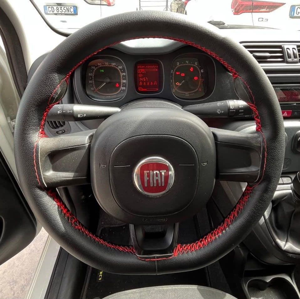 Fiat Panda III 2016 1.2 Lounge 69cv - Miniatura 10