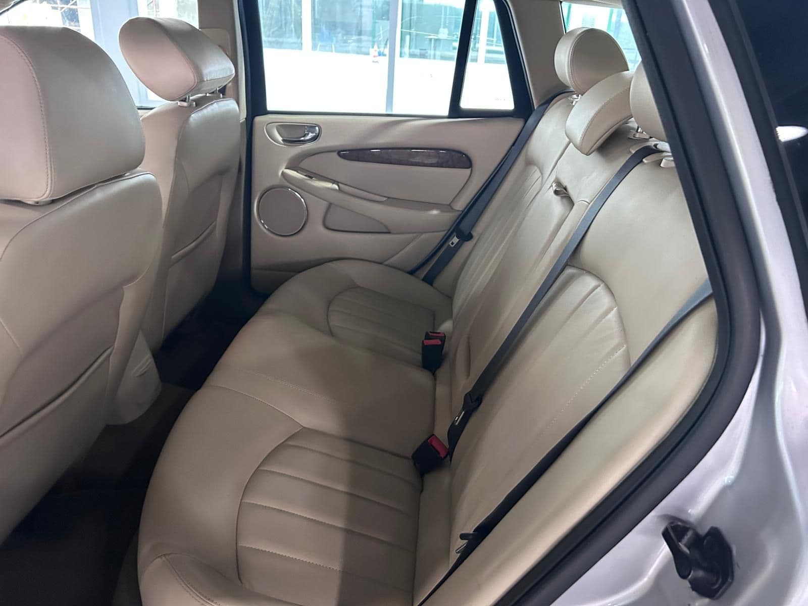 Jaguar X-Type Station Wagon 2.0d Classic E4 - Miniatura 16