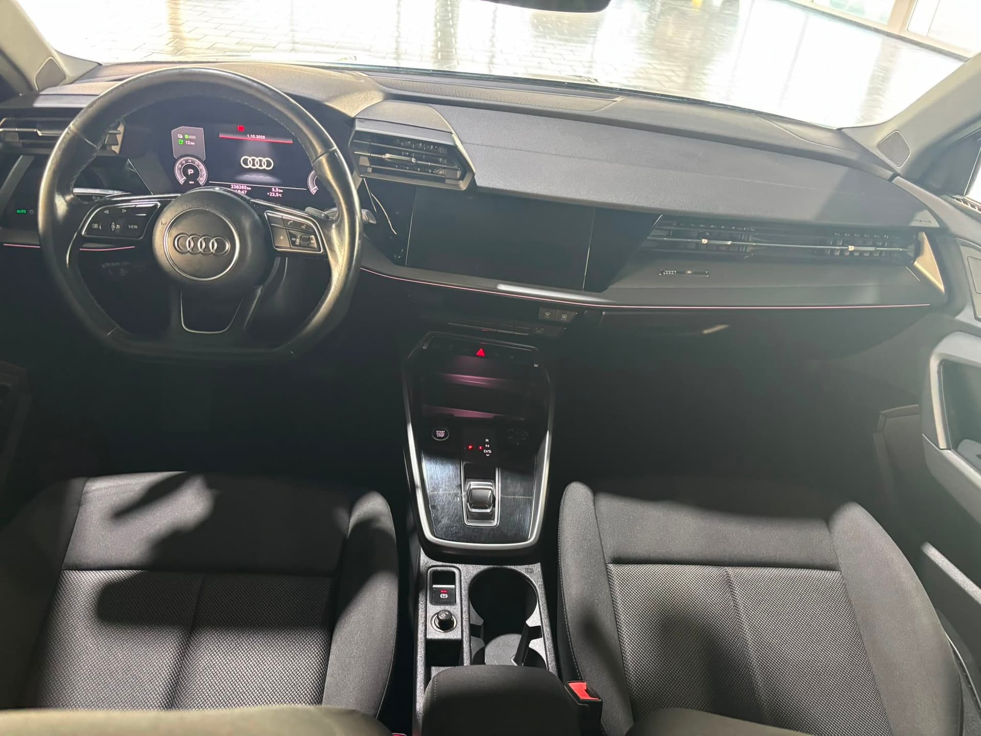 Audi A3 IV 2020 Sportback 40 1.4 tfsi e Business Advanced s-tronic - Miniatura 11