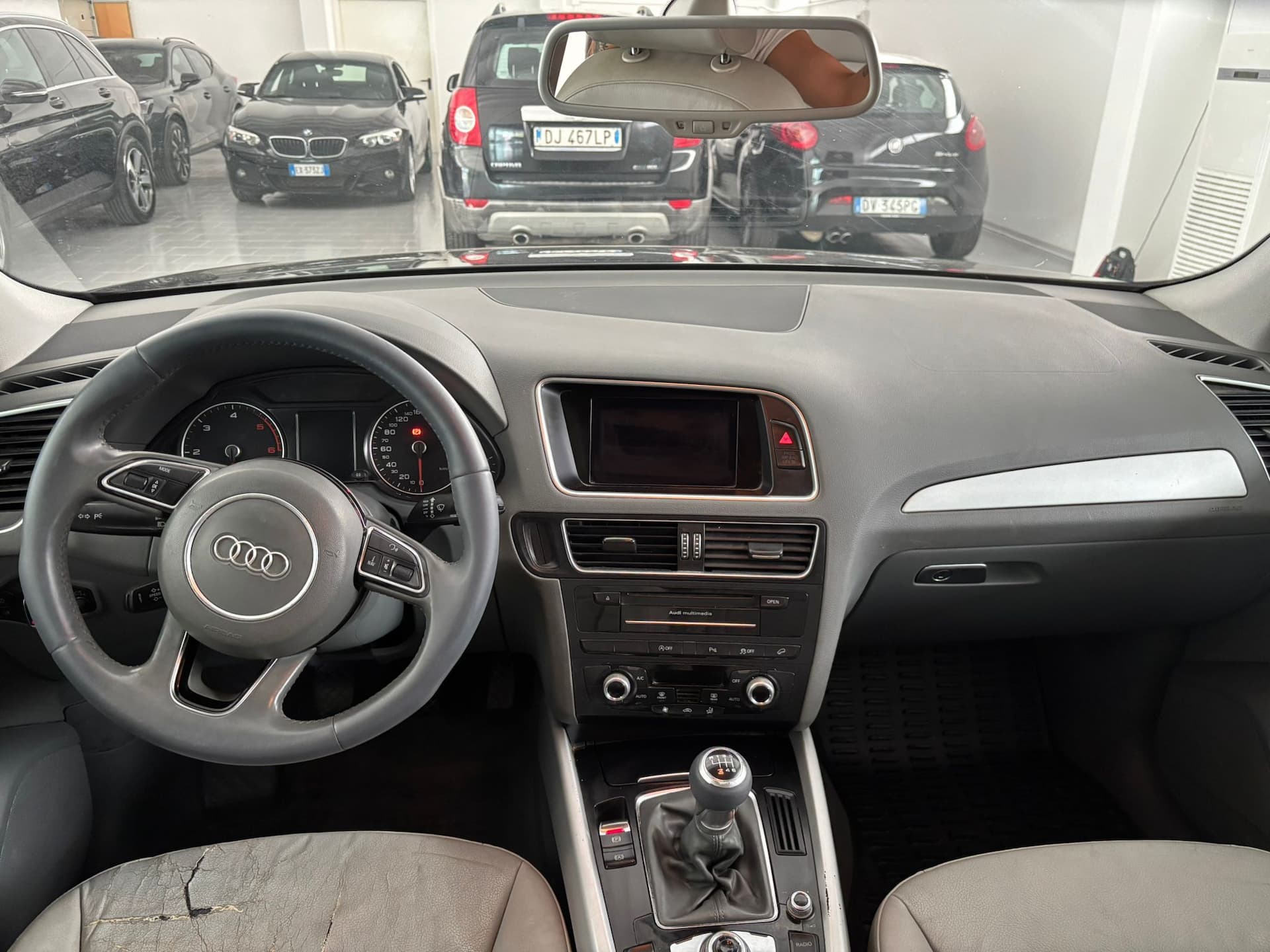 Audi Q5 2013 2.0 tdi ultra Advanced Plus 150cv  - Miniatura 9