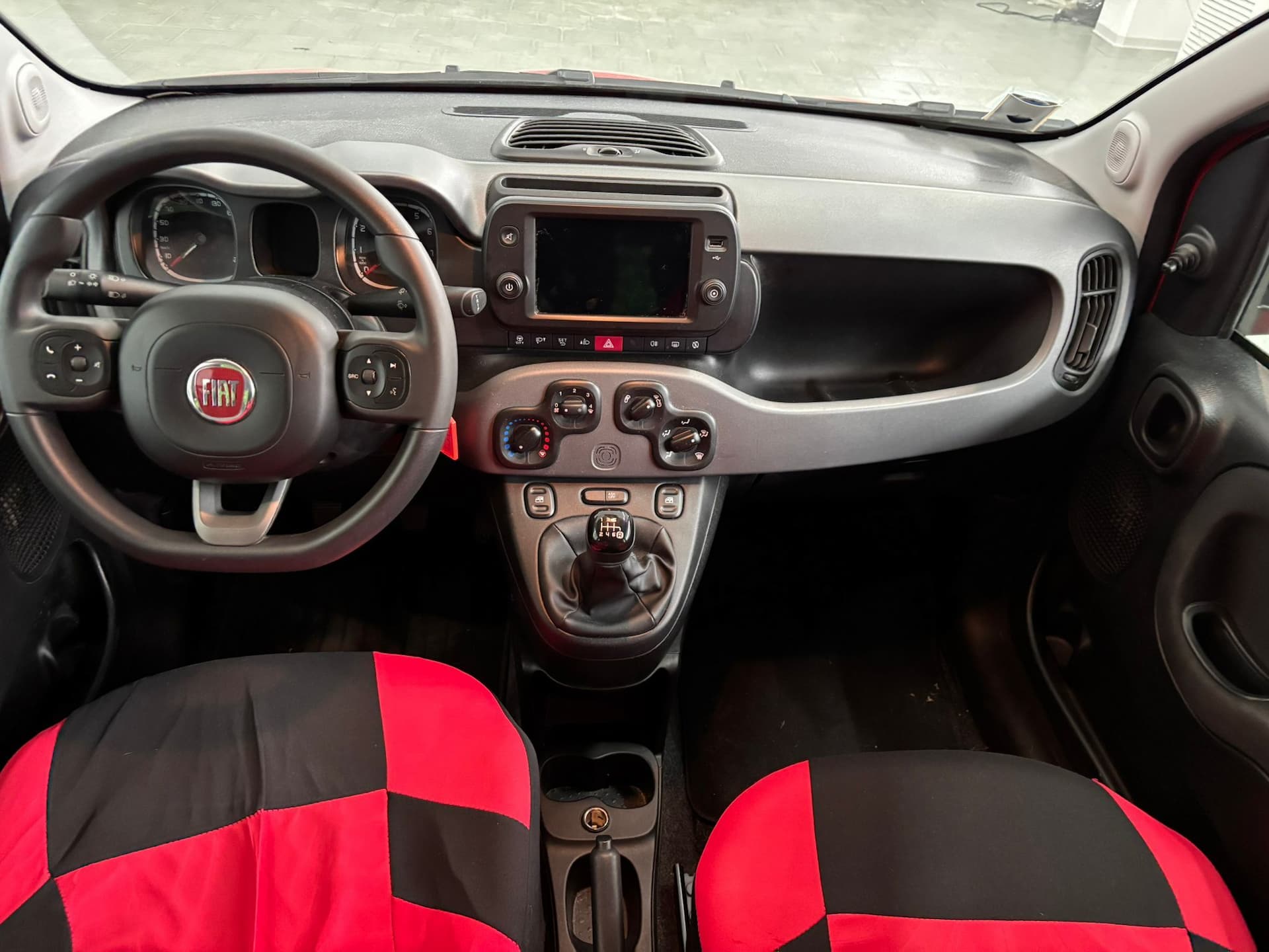Fiat Panda III 2021 1.0 firefly hybrid  - Miniatura 11