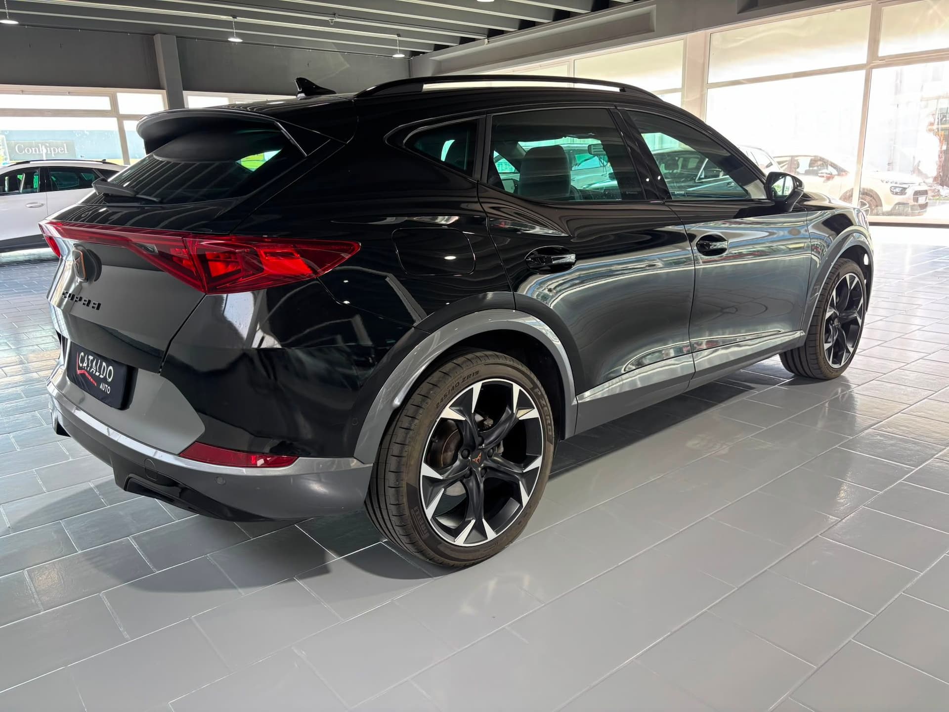CUPRA Formentor 2020 1.4 e-hybrid 204cv dsg - Miniatura 5