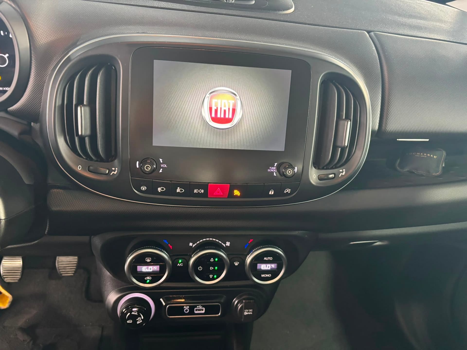 Fiat 500L 2017 Cross 1.3 mjt 95cv - Miniatura 14