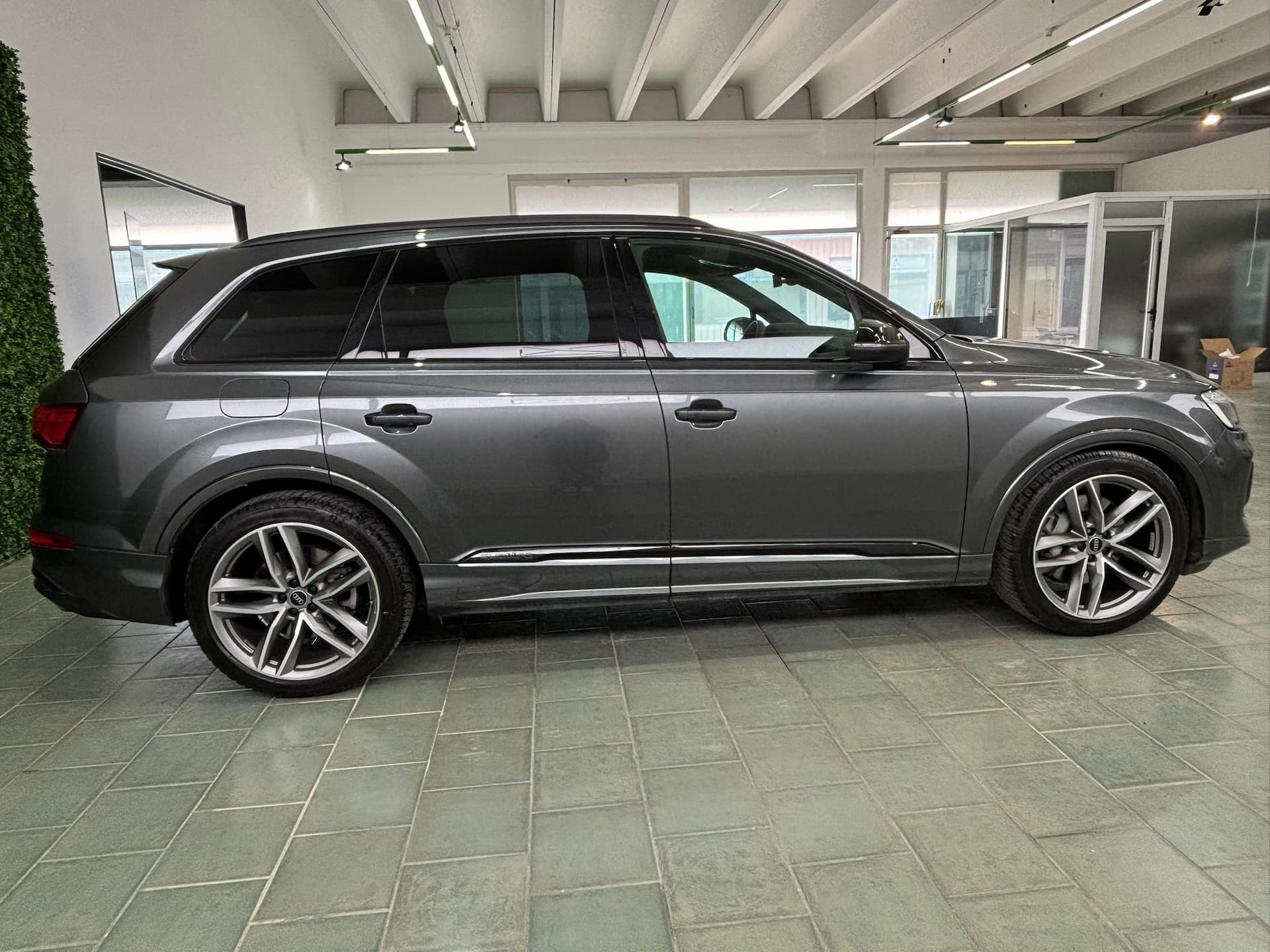 Audi Q7 II 2024 3.0 tdi mhev Sline ed qu 286cv tip 7p. - Miniatura 6