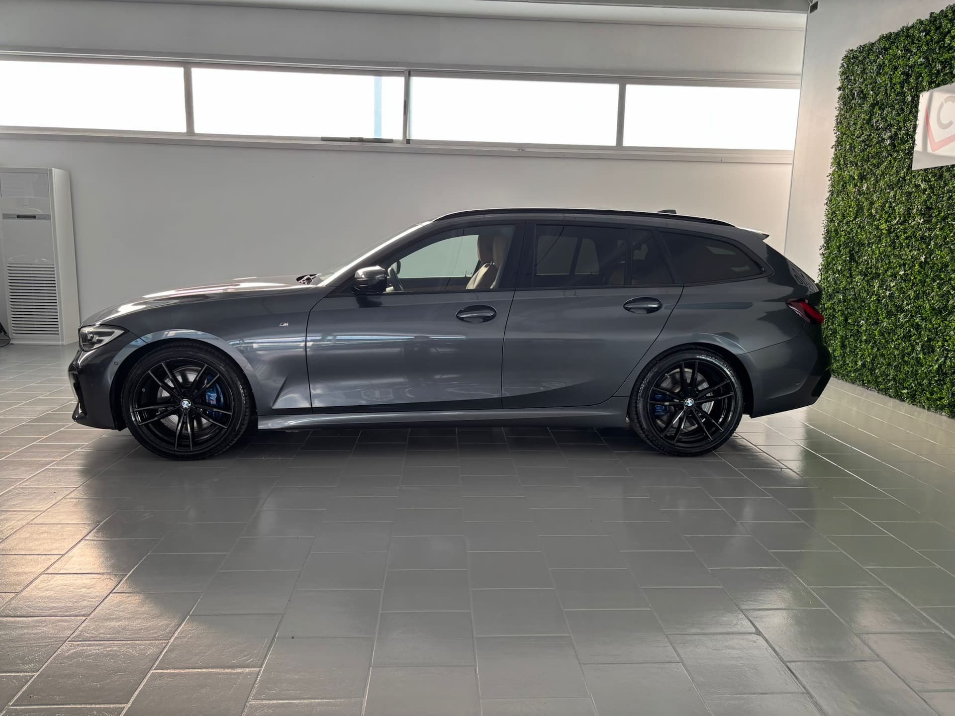 BMW 320 Serie 3 G21 2019 320d Touring mhev 48V Msport auto - Miniatura 2