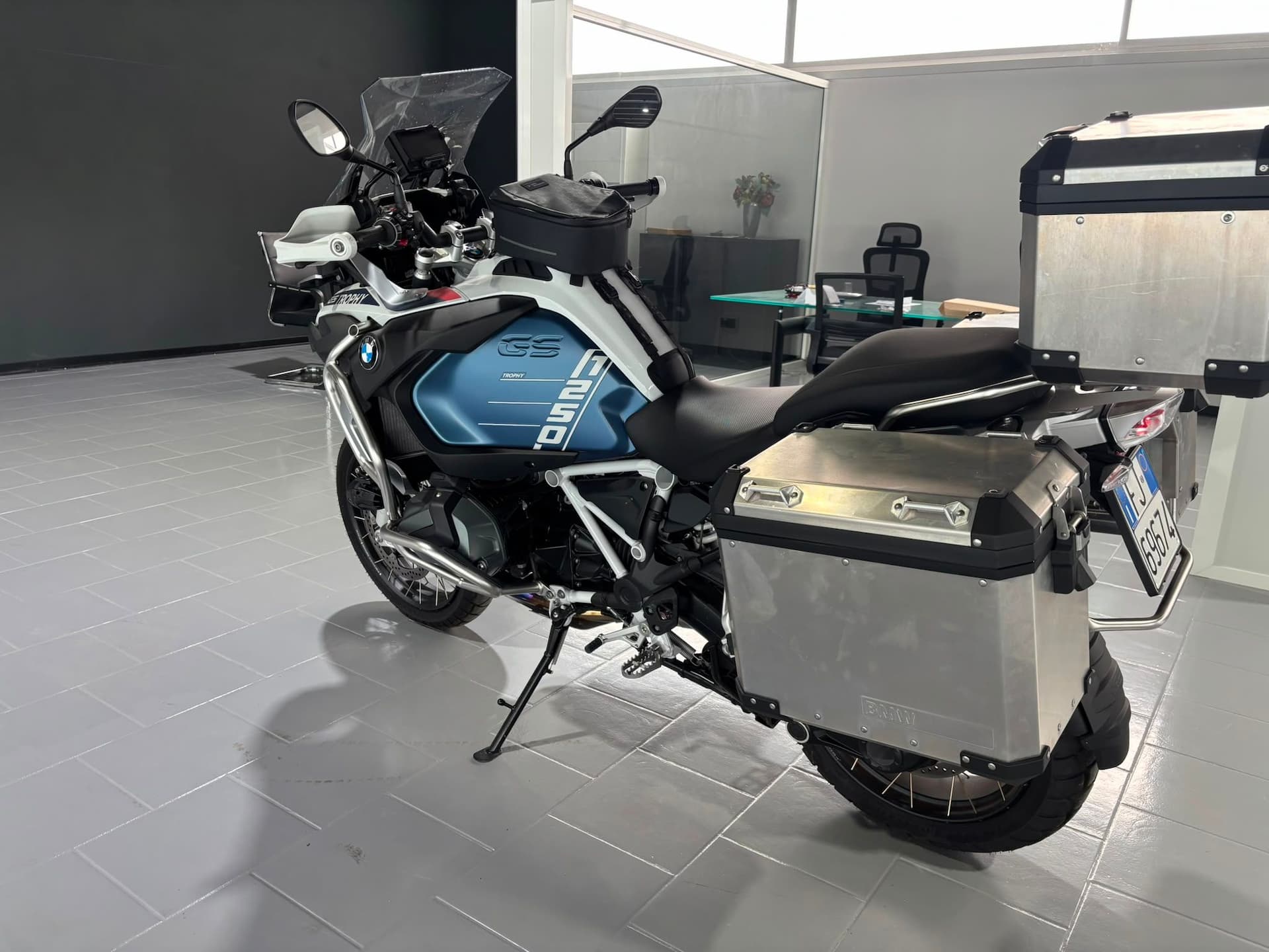 BMW R 1250 GS Adventure GS TROPHY ADVENTURE - Miniatura 3