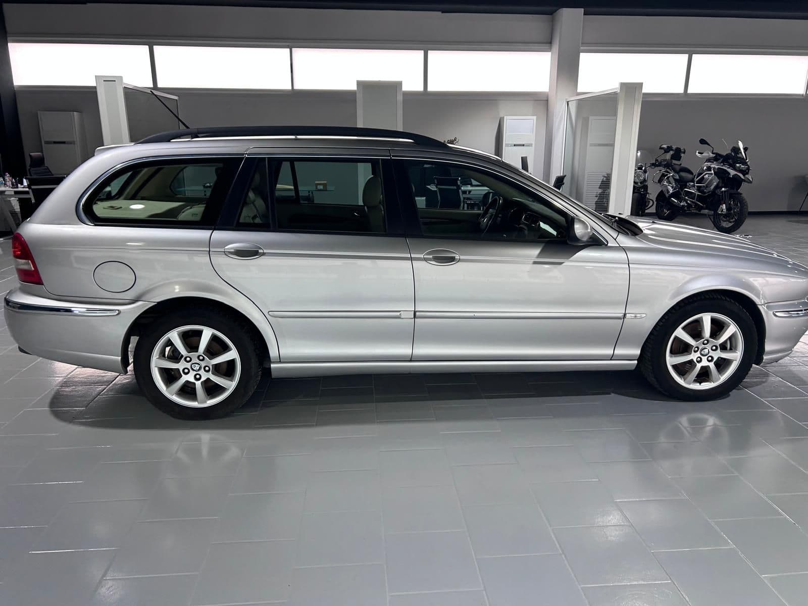 Jaguar X-Type Station Wagon 2.0d Classic E4 - Miniatura 6