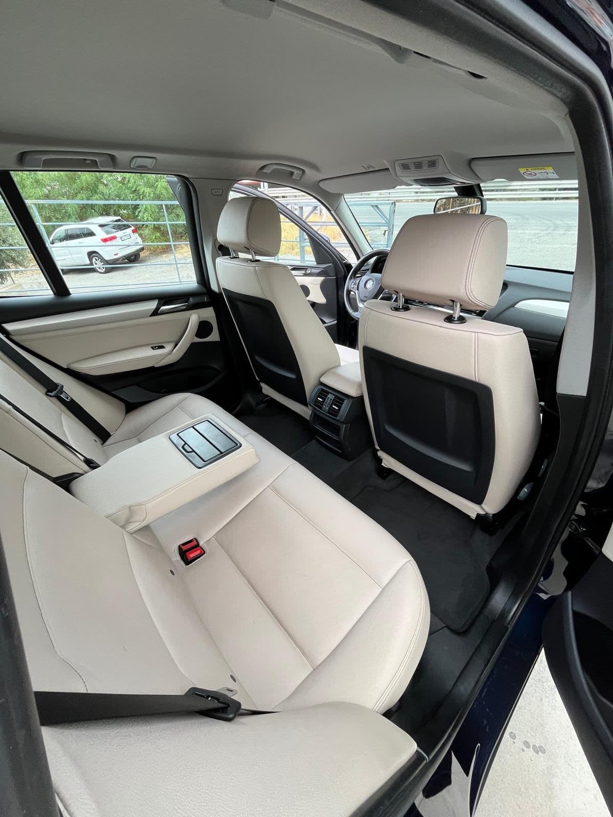BMW X3 F25 LCI 2014 xdrive20d Business auto - Miniatura 17