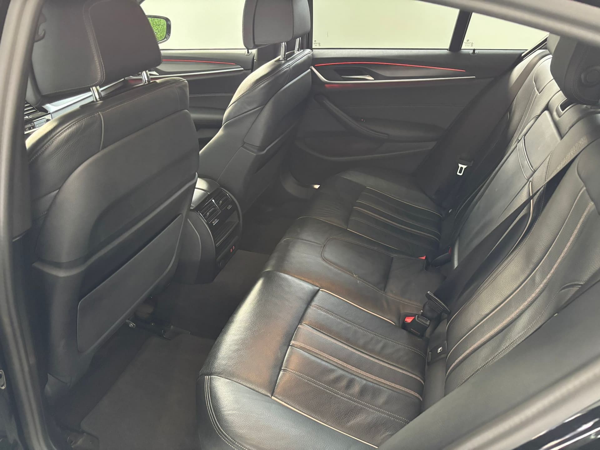 BMW 520 Serie 5 Berlina 520d mhev 48V xdrive Msport auto - Miniatura 21