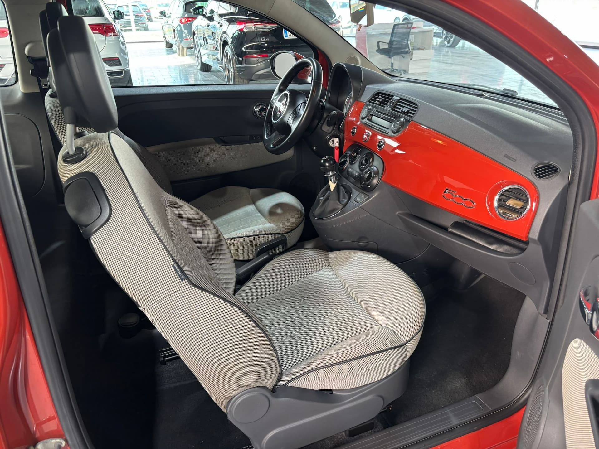 Fiat 500 III 1.4 16v Pop 100cv - Miniatura 17