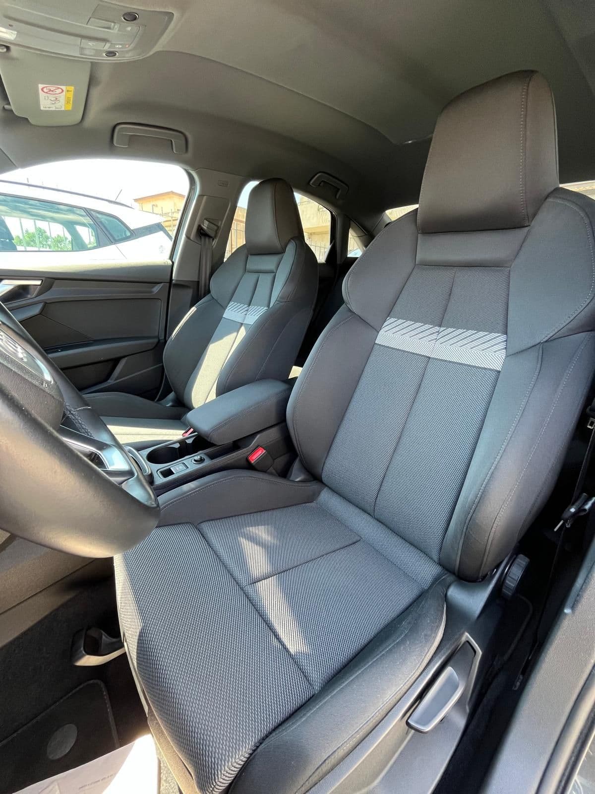 Audi A3 IV 2020 Sedan 35 2.0 tdi S line edition s-tronic - Miniatura 9