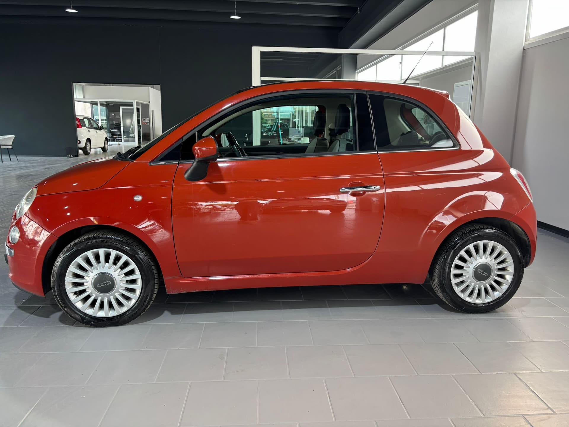 Fiat 500 III 1.4 16v Pop 100cv - Miniatura 2