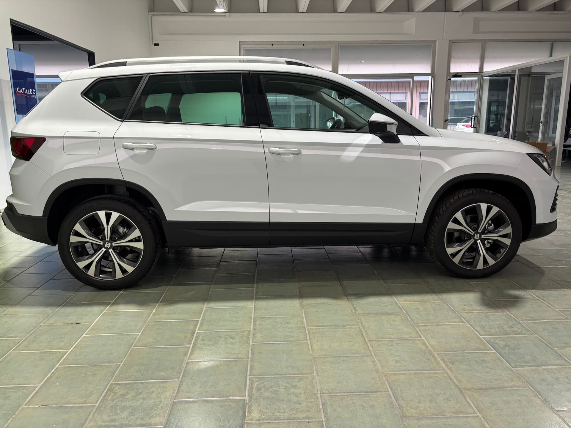 SEAT Ateca 2020 1.5 ecotsi Black Edition 150cv dsg - Miniatura 6