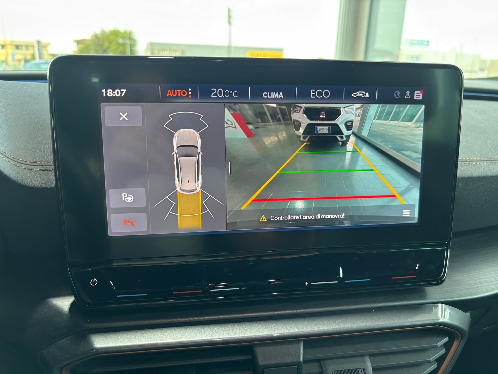 CUPRA Formentor 2020 1.4 e-hybrid 204cv dsg - Miniatura 15