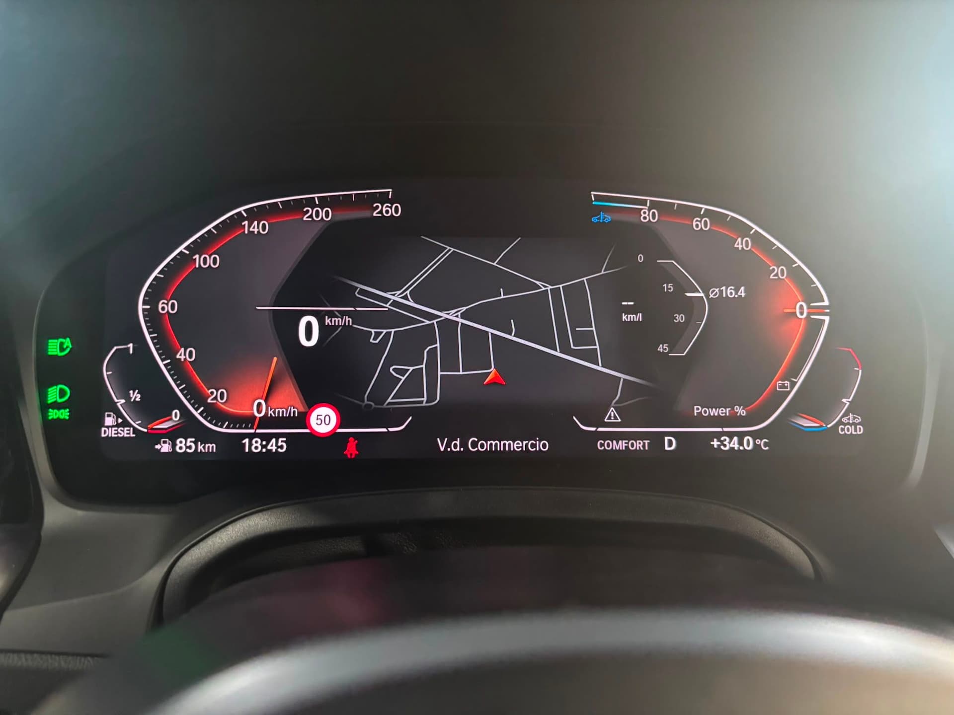Bmw 320d 48V Touring Msport - Miniatura 13