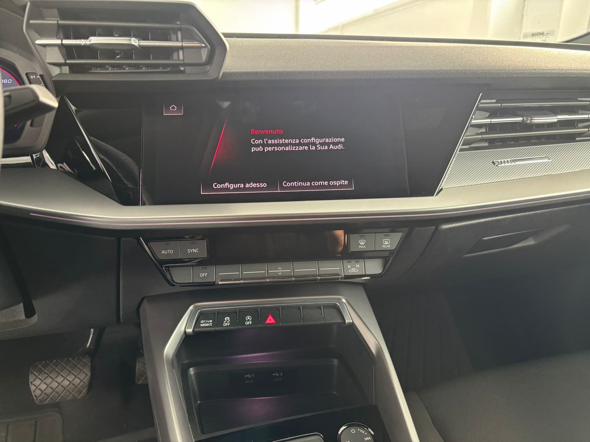 Audi A3 IV 2020 Sportback 35 2.0 tdi Business s-tronic - Miniatura 13
