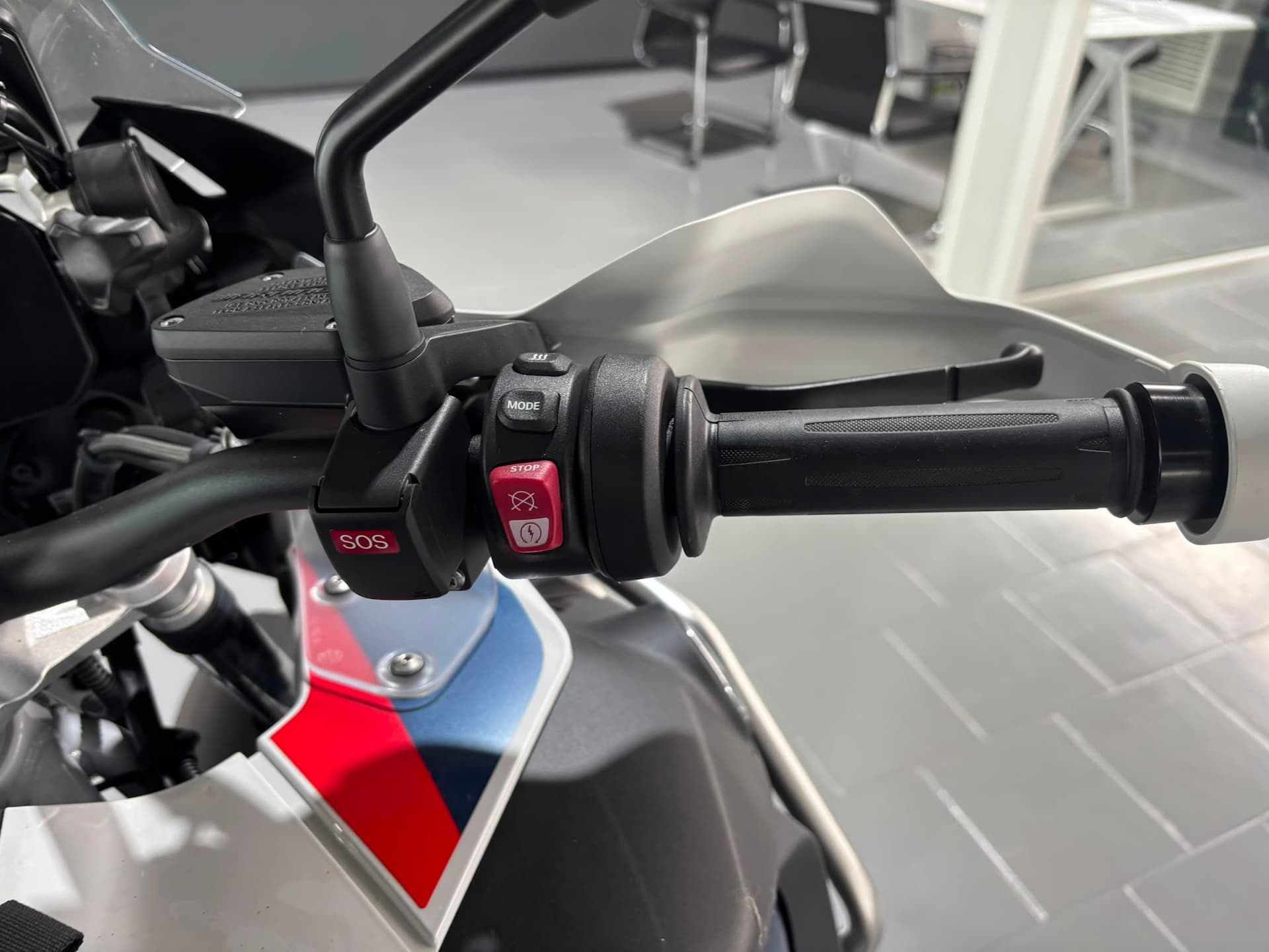 BMW R 1250 GS Adventure GS TROPHY ADVENTURE - Miniatura 10